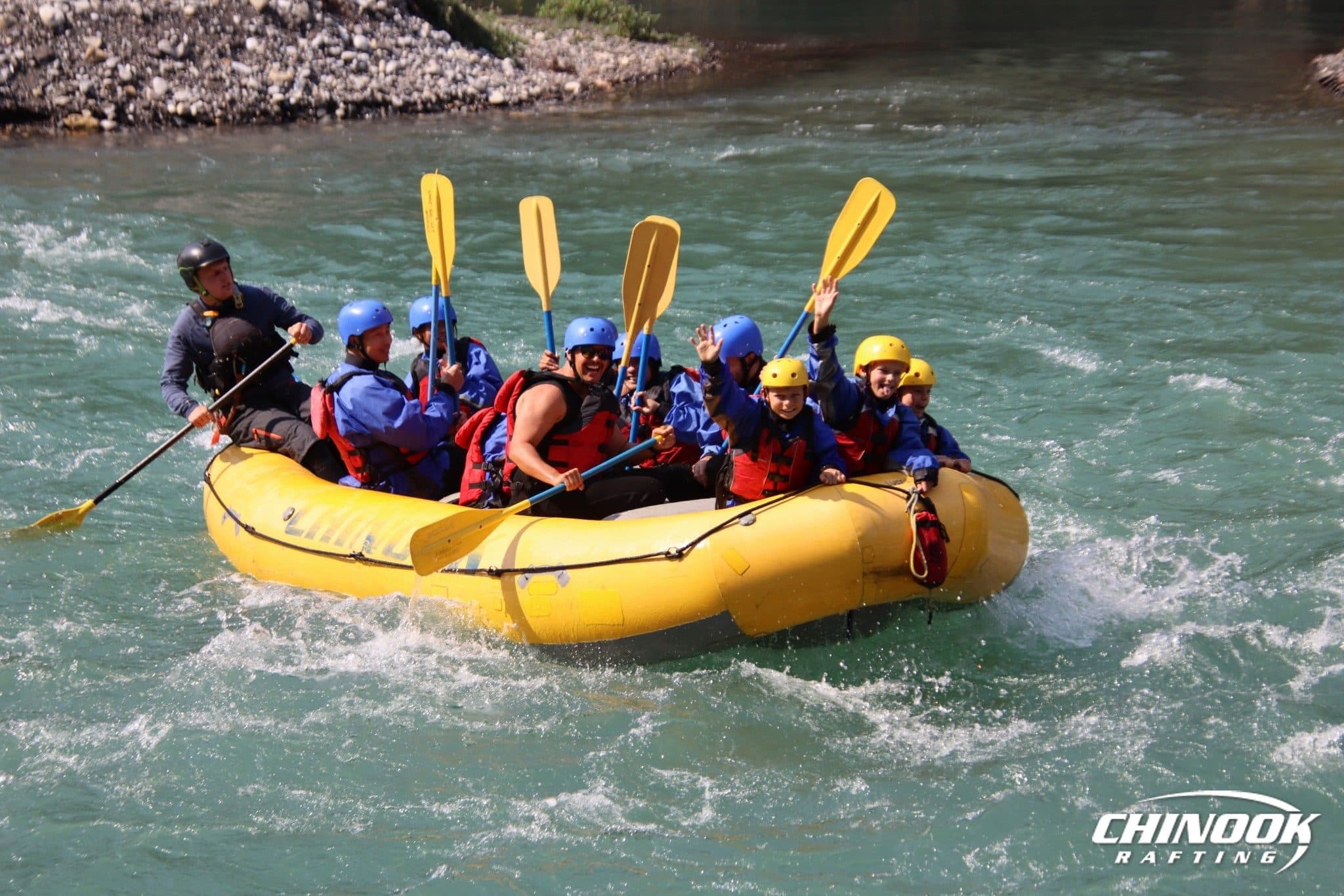 Kananaskis River — 1:30pm — Aug 22, 2026 — rafting photo 31