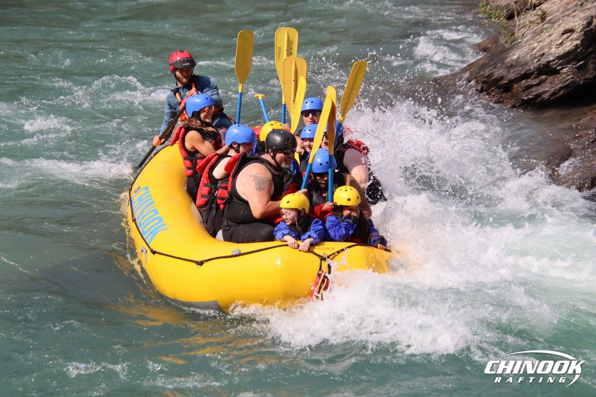 Kananaskis River — 1:30pm — Aug 22, 2026 — rafting photo 40