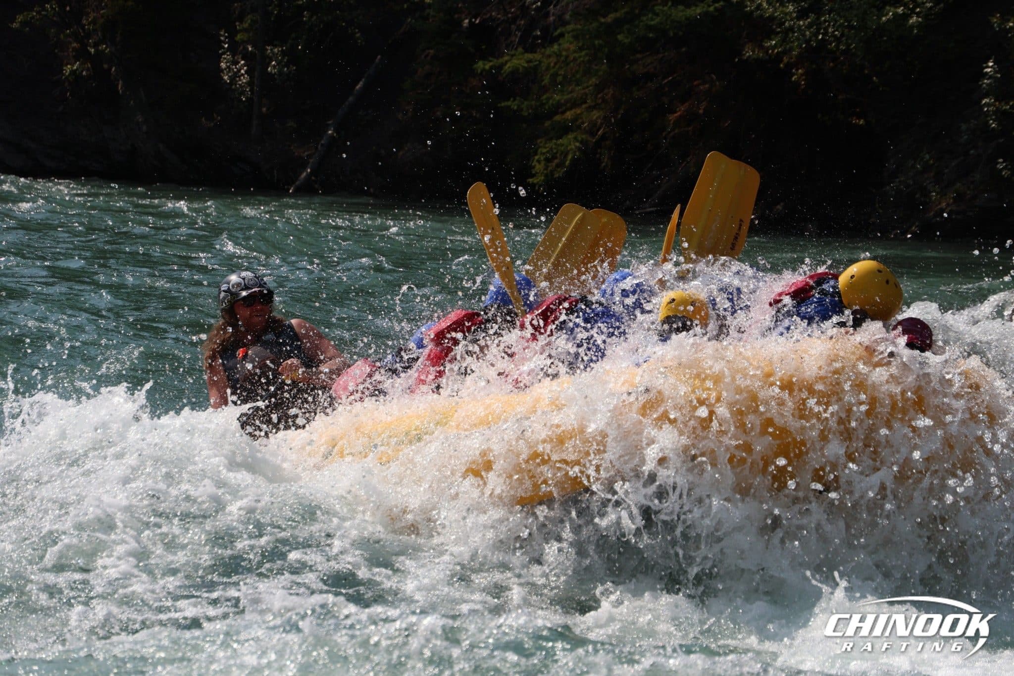 Kananaskis River — 1:30pm — Aug 22, 2026 — rafting photo 107