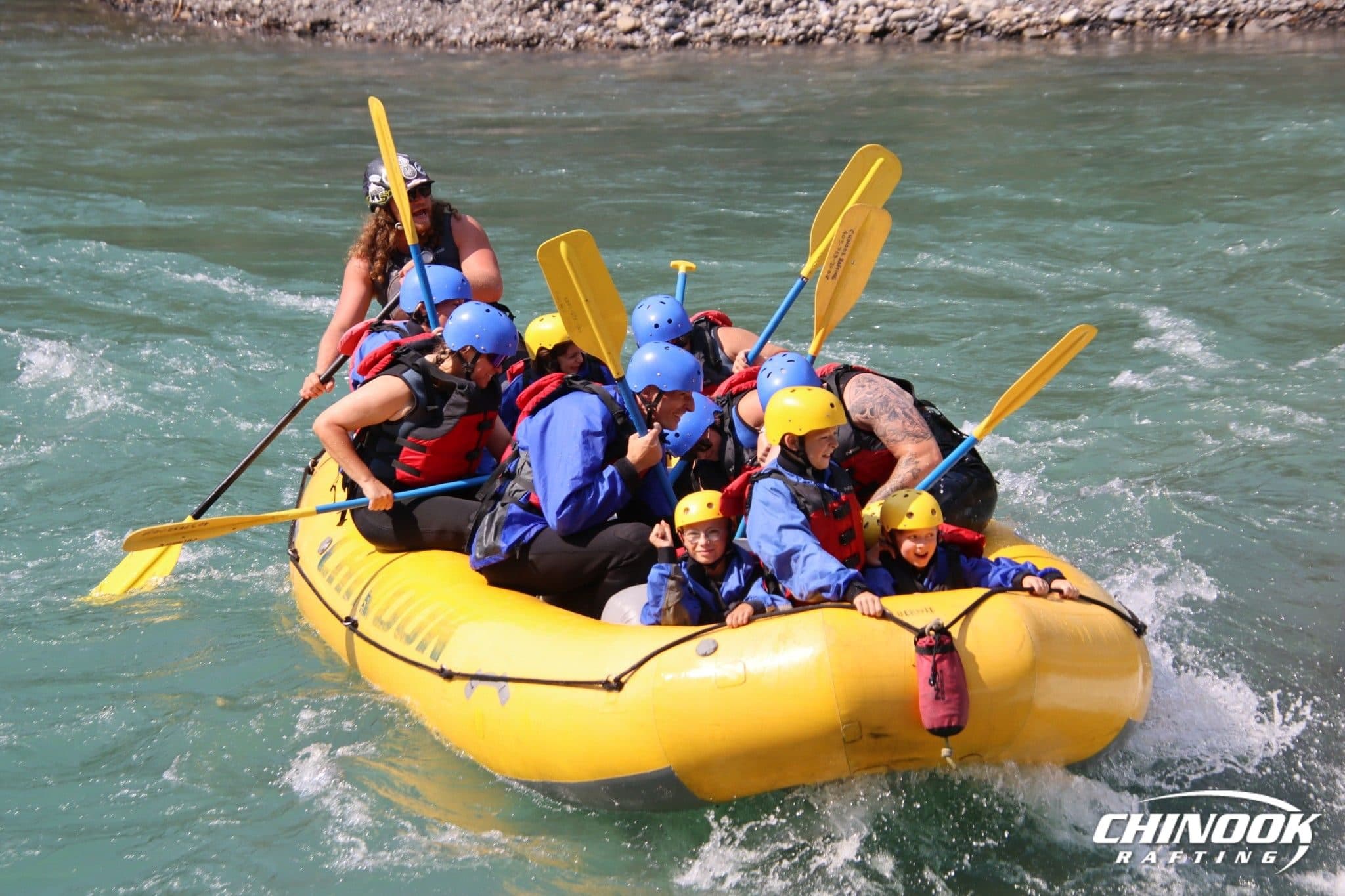 Kananaskis River — 1:30pm — Aug 22, 2026 — rafting photo 27