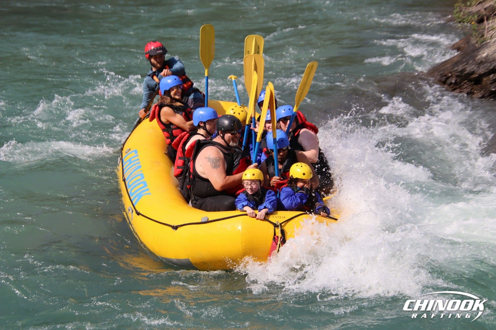 Kananaskis River — 1:30pm — Aug 22, 2026 — rafting photo 39
