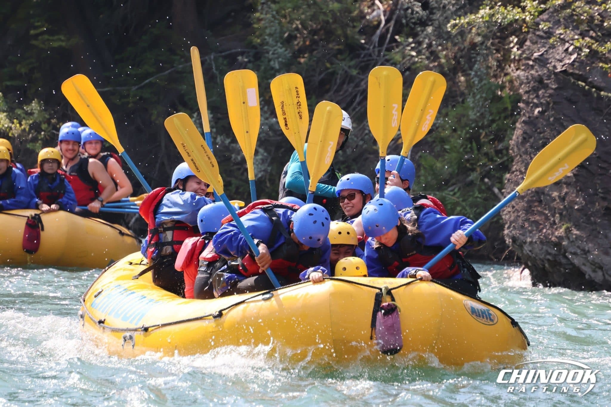 Kananaskis River — 1:30pm — Aug 22, 2026 — rafting photo 152