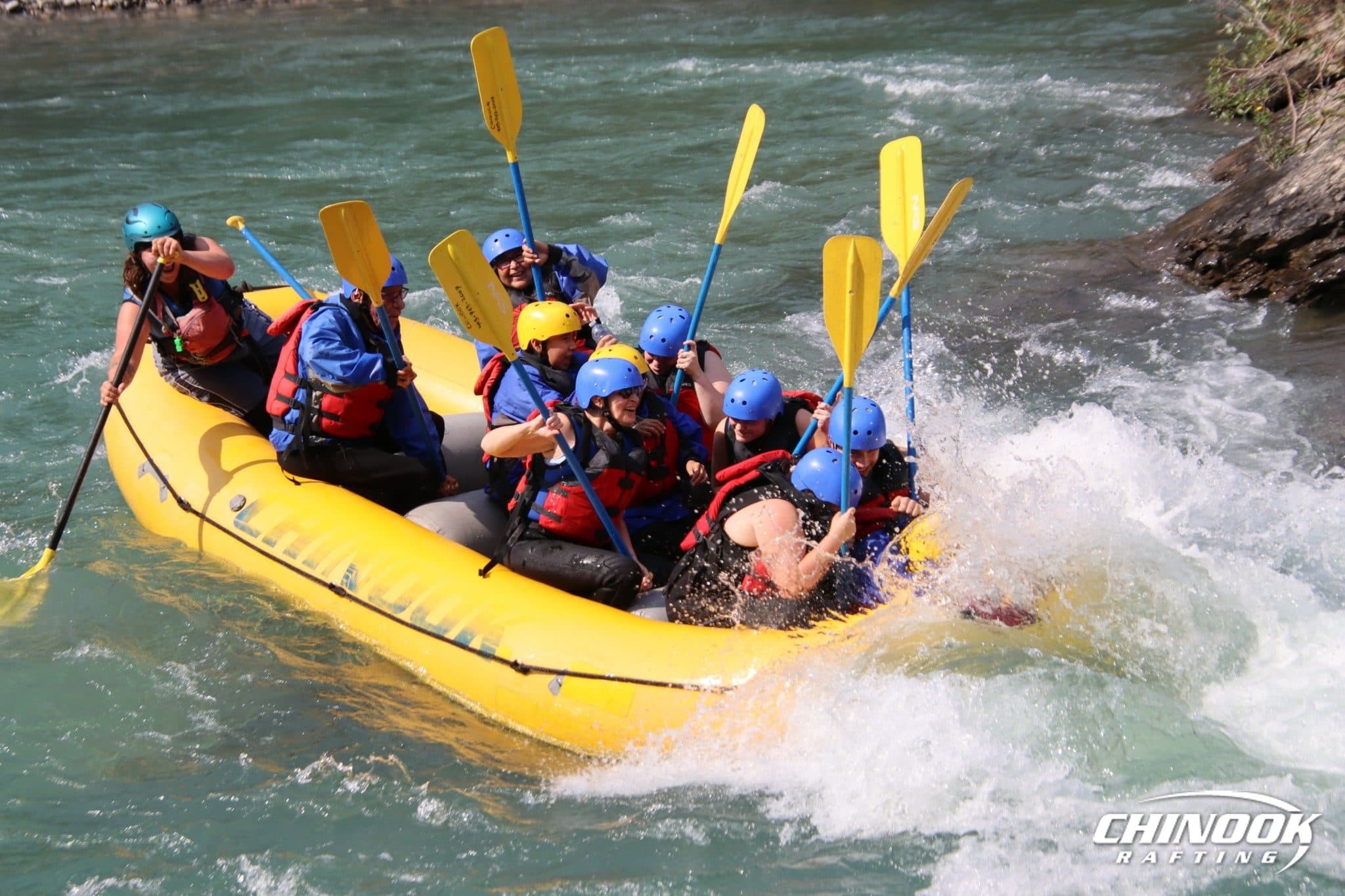 Kananaskis River — 1:30pm — Aug 22, 2026 — rafting photo 74