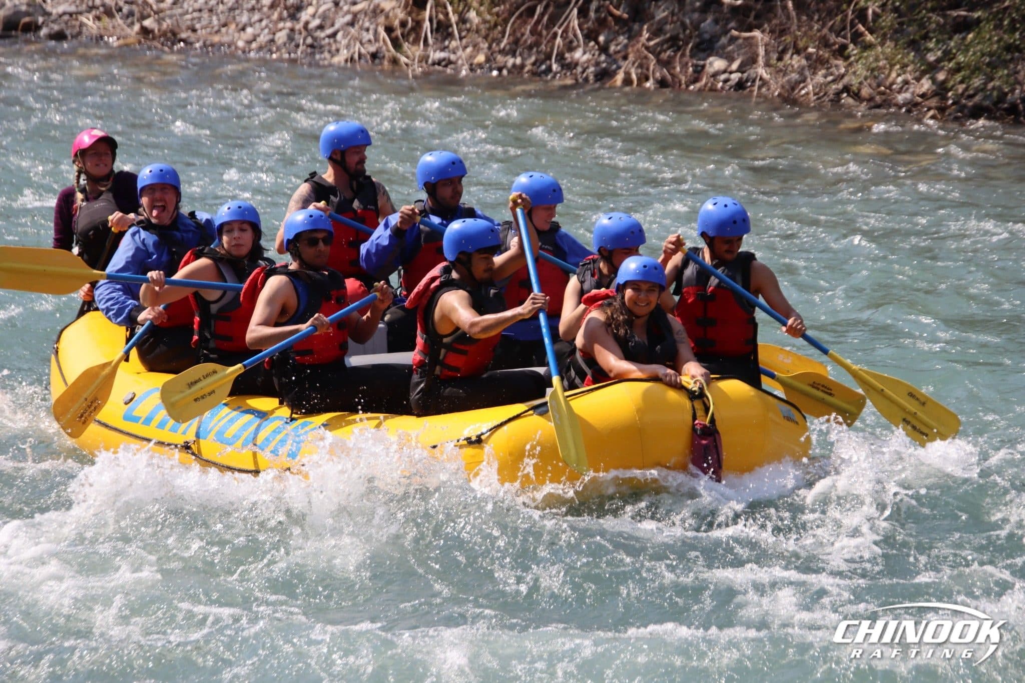 Kananaskis River — 1:30pm — Aug 22, 2026 — rafting photo 19