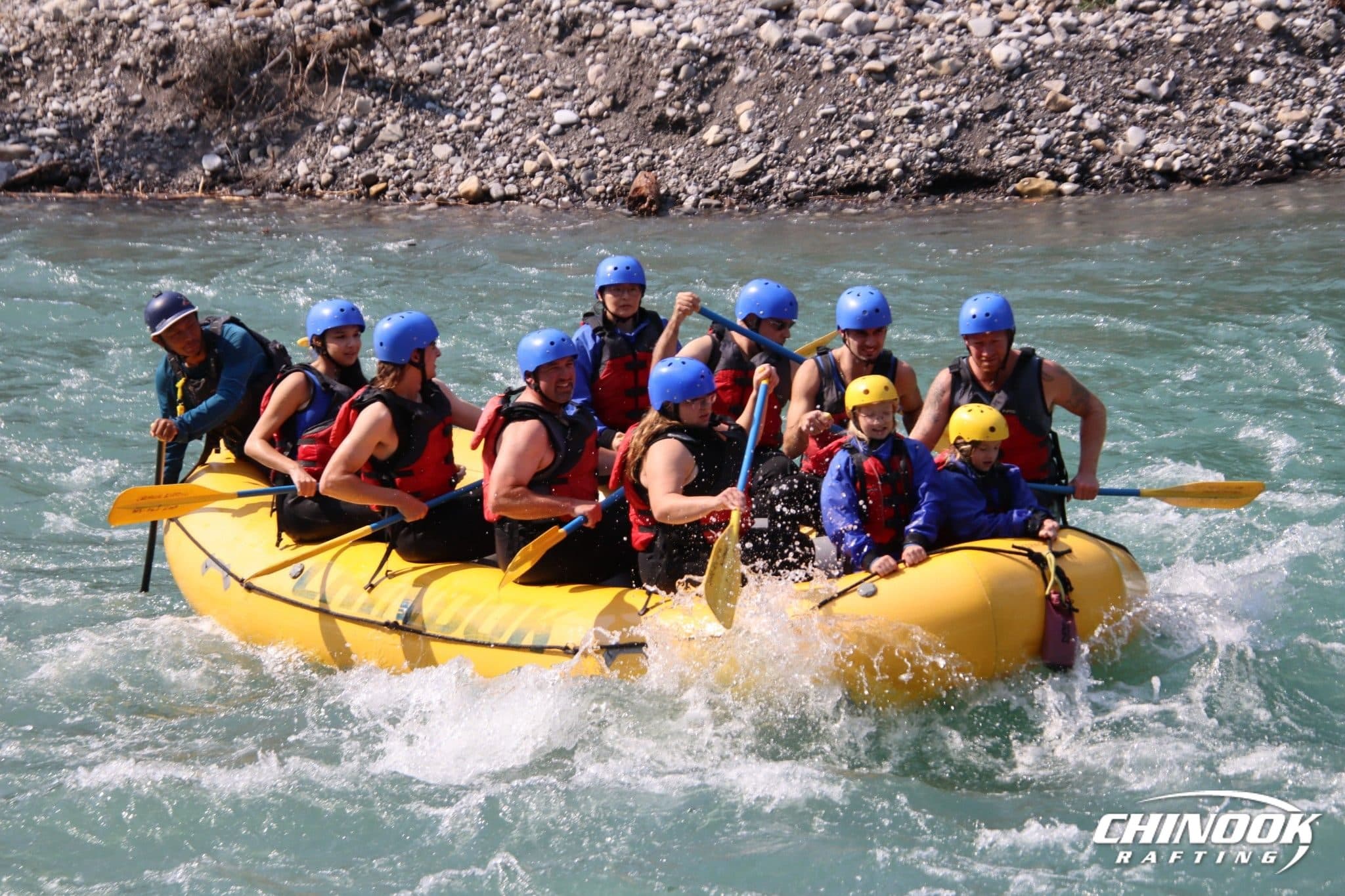Kananaskis River — 1:30pm — Aug 22, 2026 — rafting photo 51
