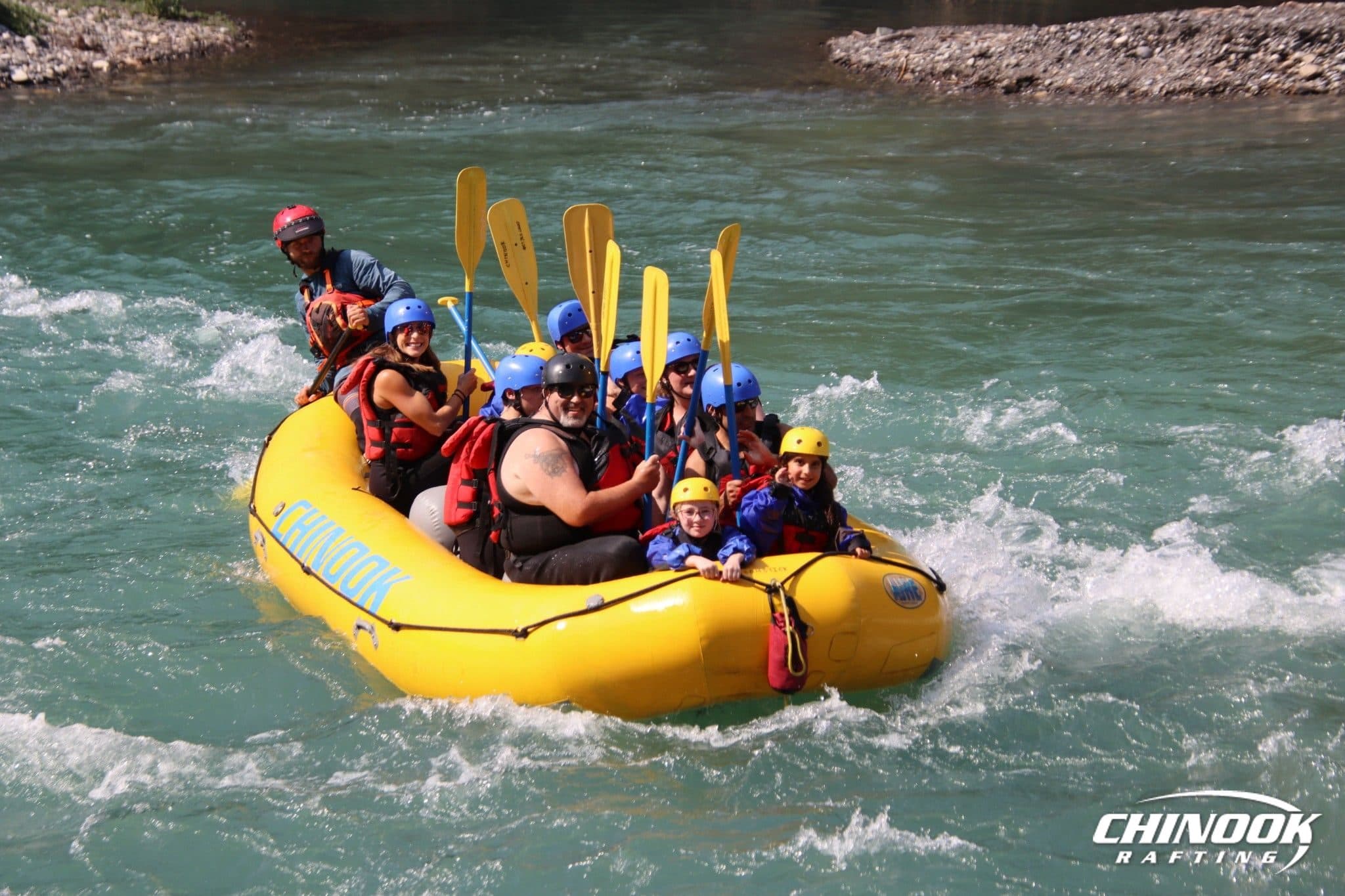 Kananaskis River — 1:30pm — Aug 22, 2026 — rafting photo 37