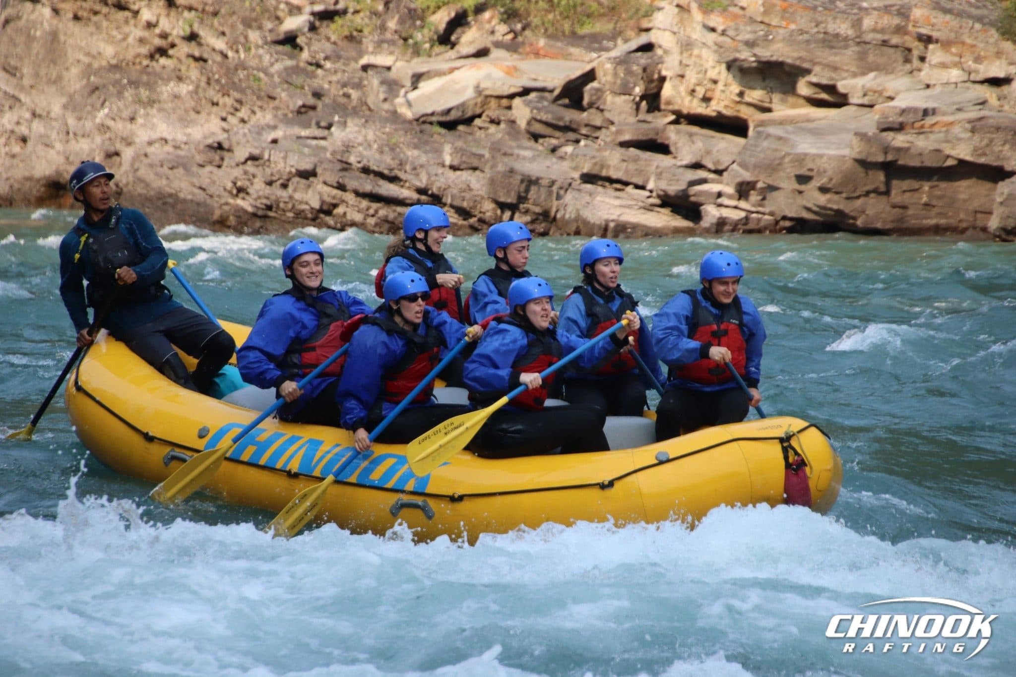 Horseshoe Canyon — 8:30am — Aug 21, 2026 — rafting photo 48