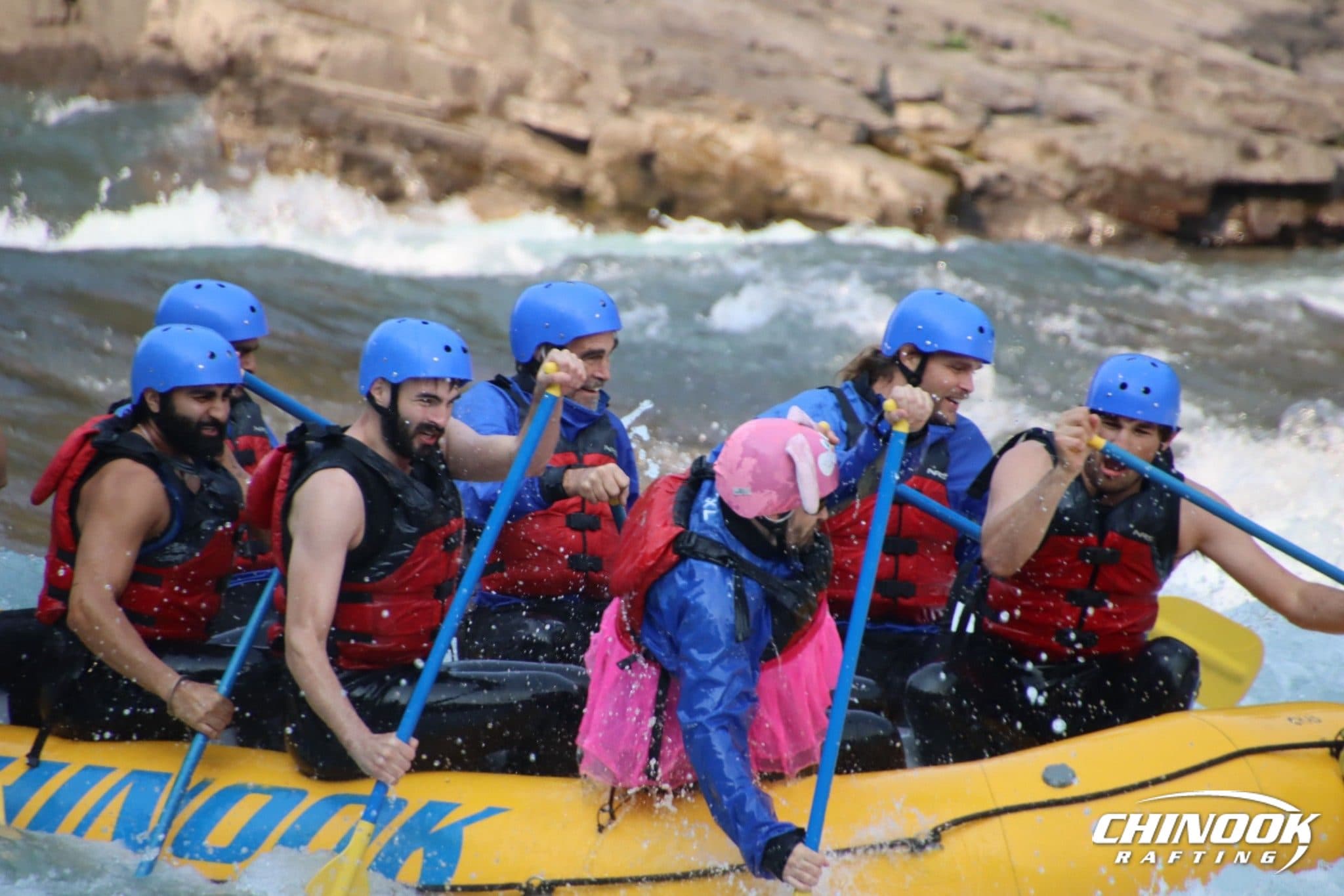 Horseshoe Canyon — 8:30am — Aug 21, 2026 — rafting photo 46