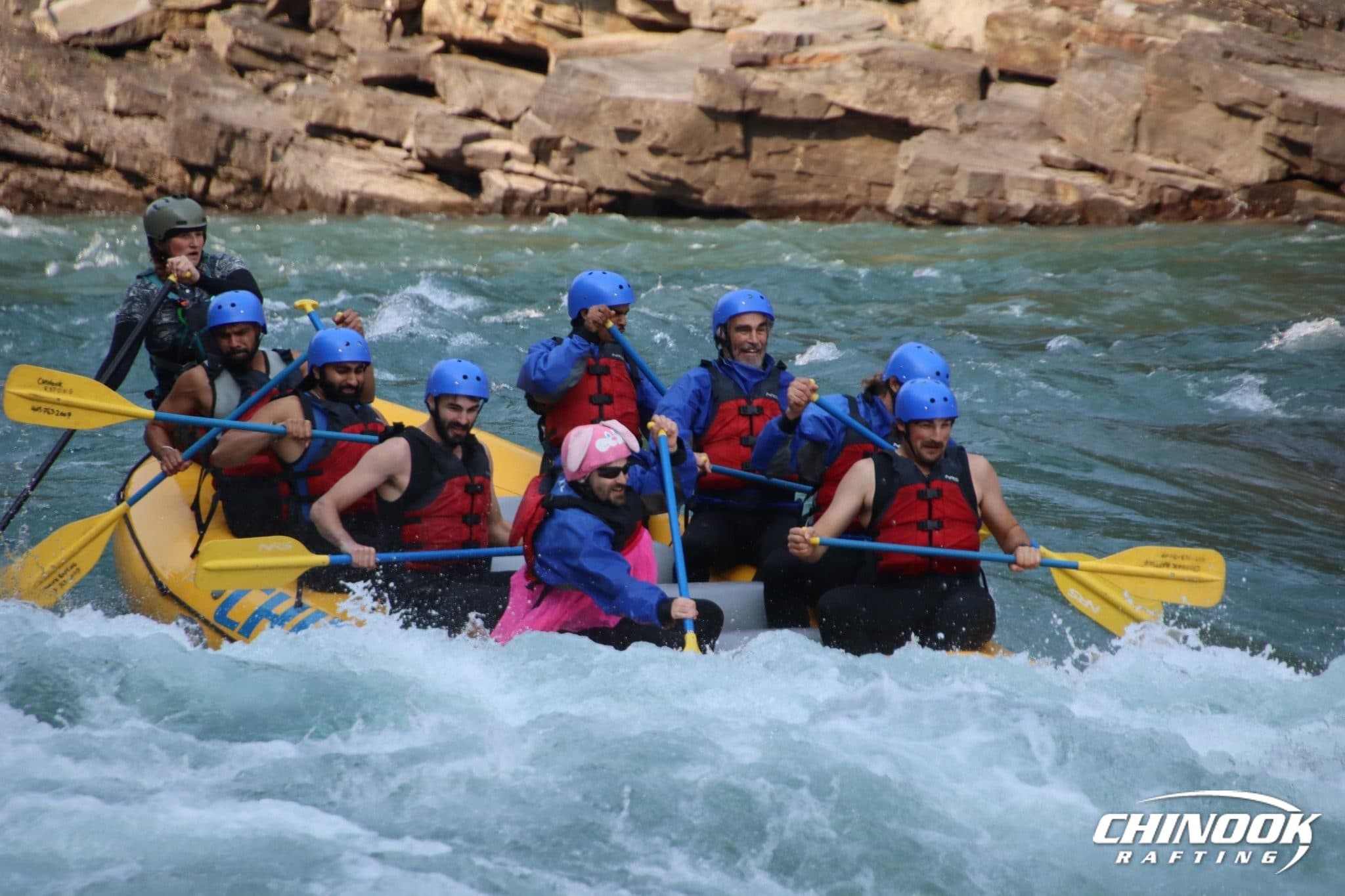 Horseshoe Canyon — 8:30am — Aug 21, 2026 — rafting photo 43