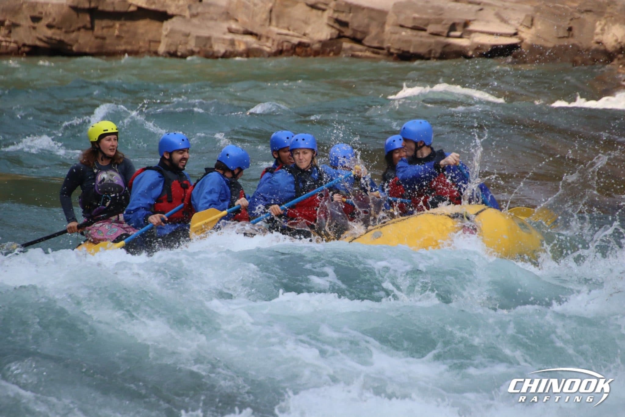 Horseshoe Canyon — 8:30am — Aug 21, 2026 — rafting photo 37