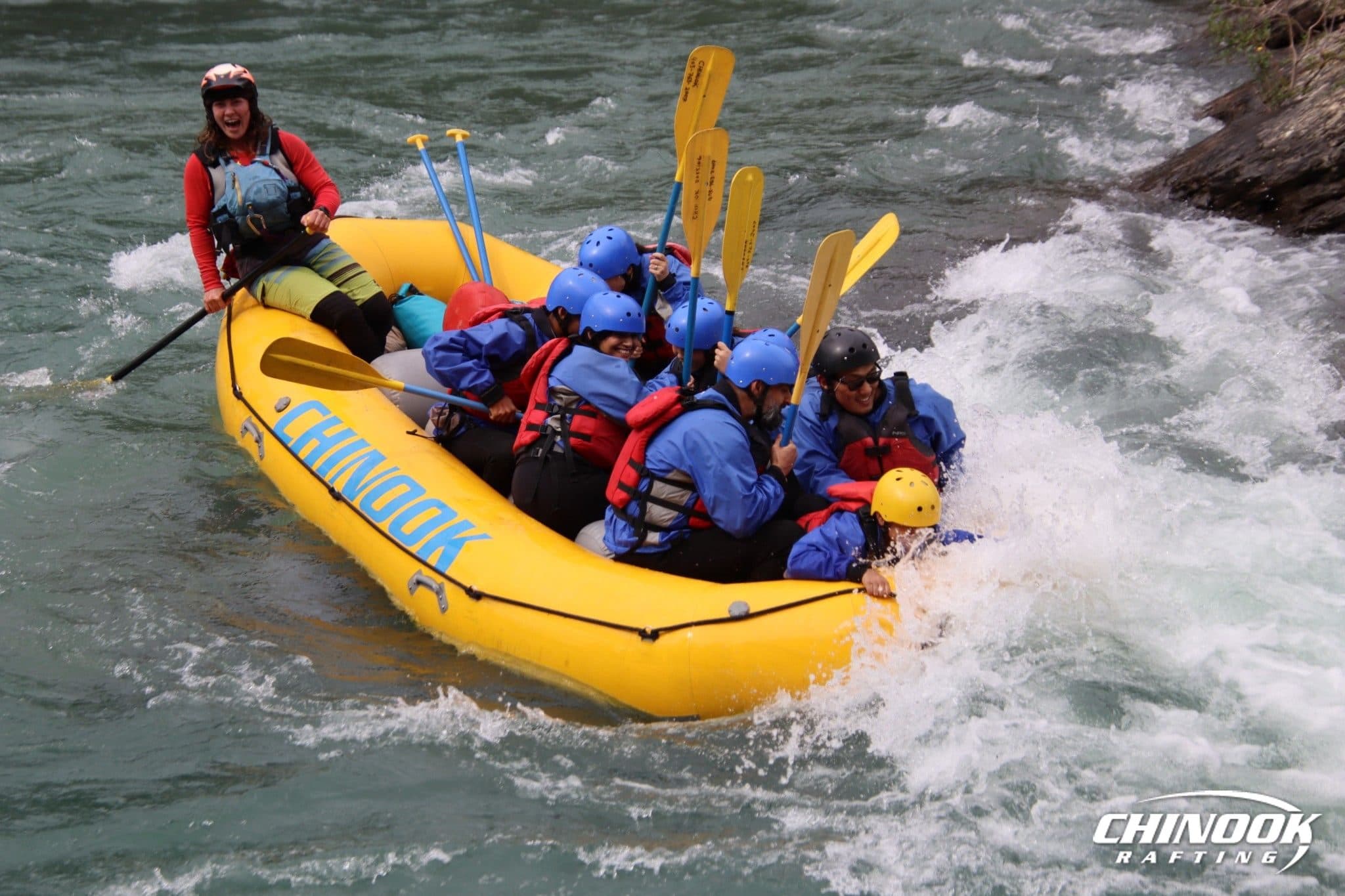Kananaskis River — 1:30pm — Aug 23, 2026 — rafting photo 17
