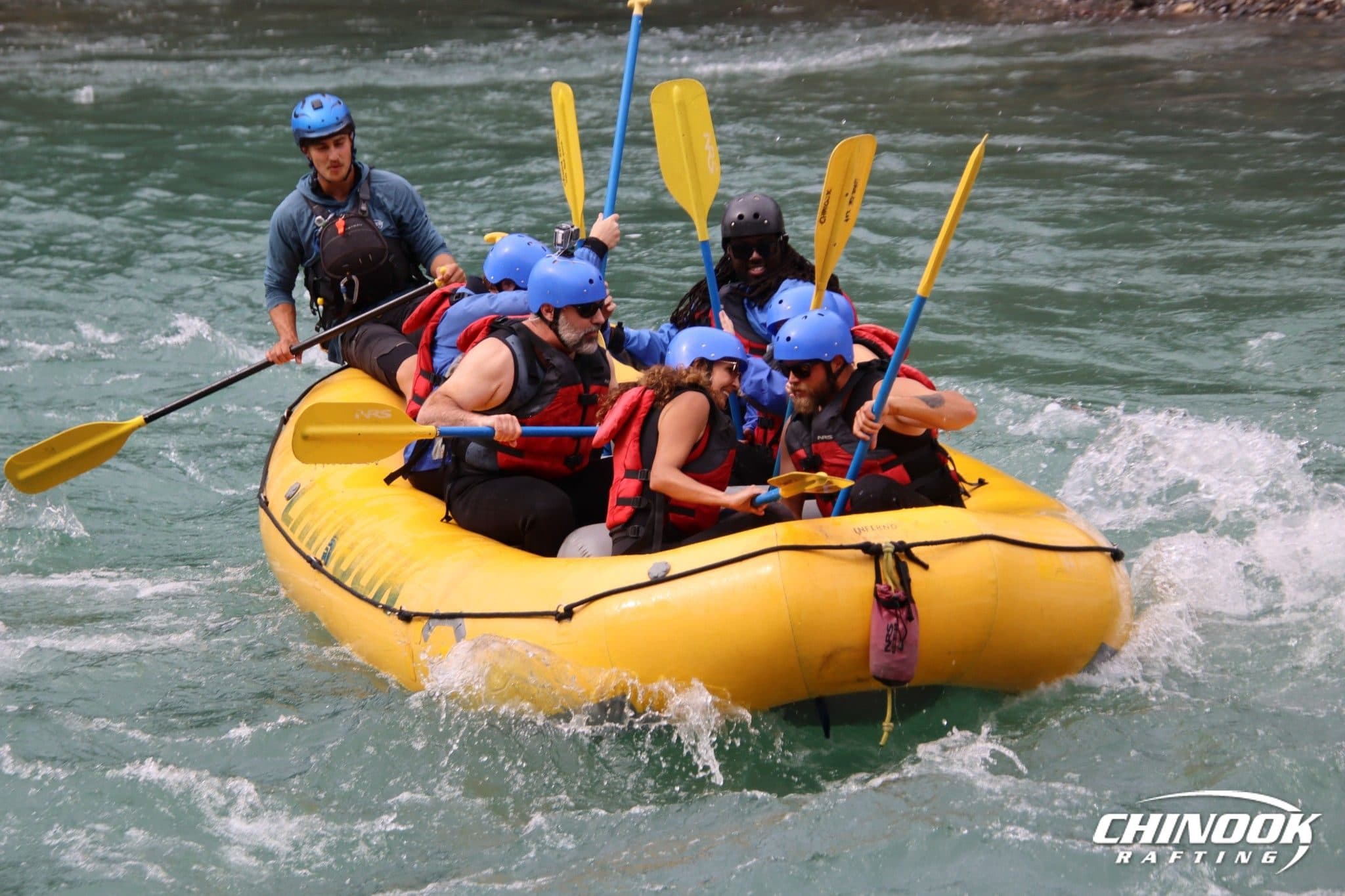 Kananaskis River — 1:30pm — Aug 23, 2026 — rafting photo 20