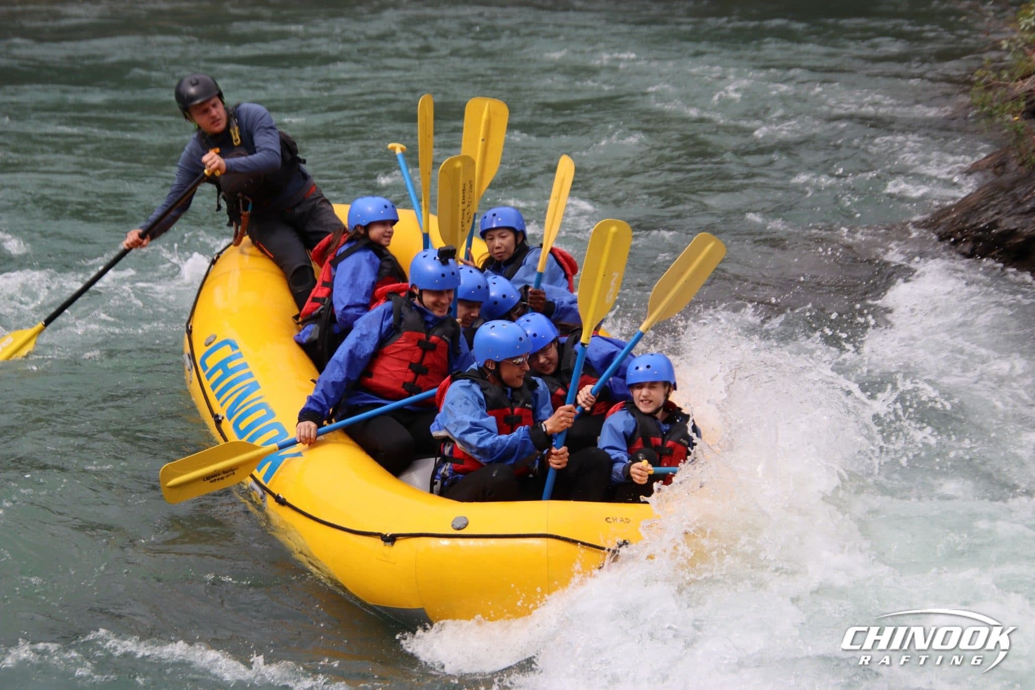 Kananaskis River — 1:30pm — Aug 23, 2026 — rafting photo 27