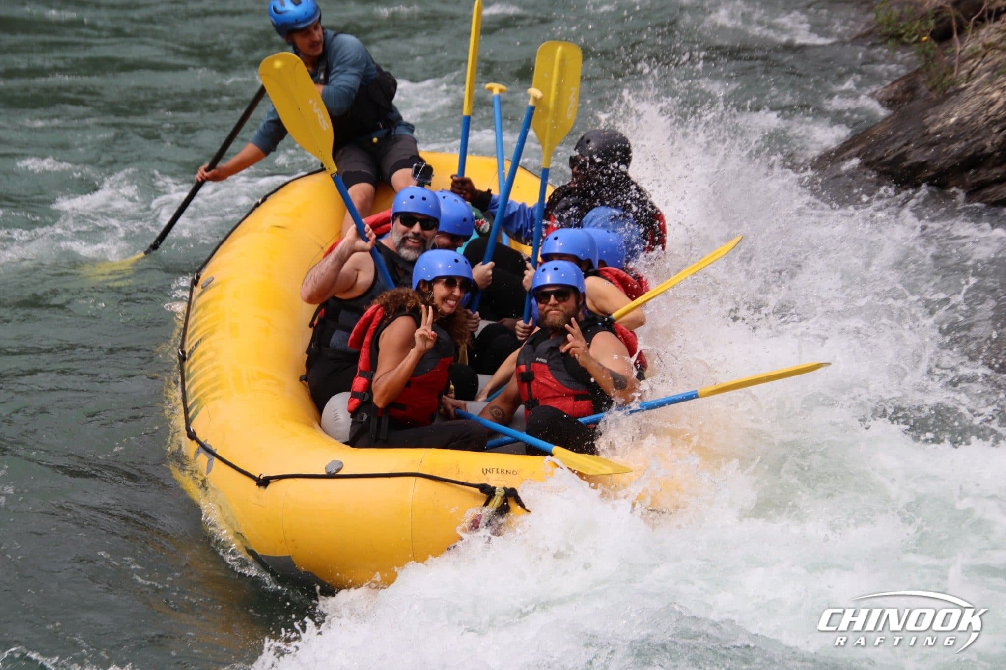 Kananaskis River — 1:30pm — Aug 23, 2026 — rafting photo 23