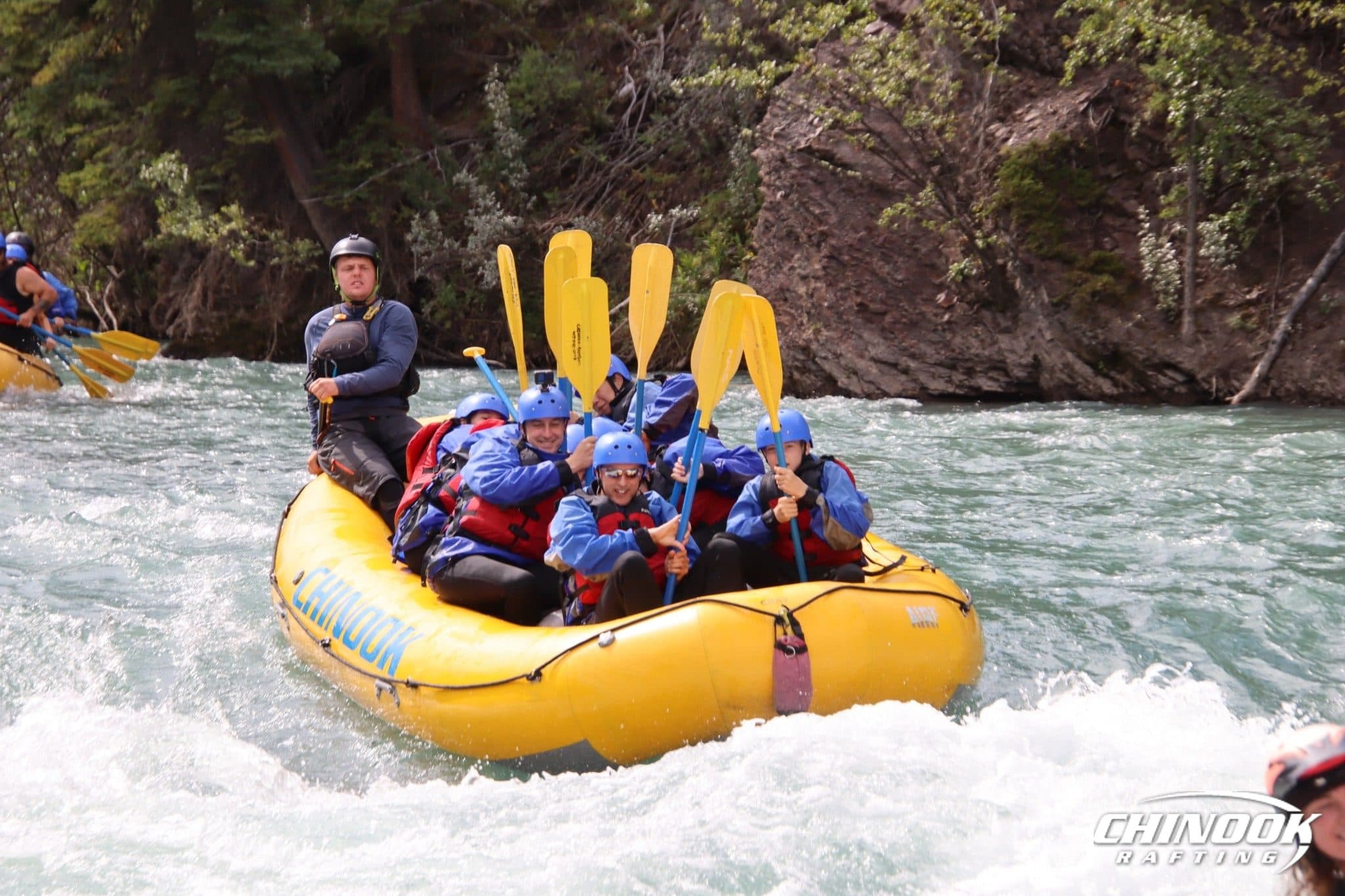 Kananaskis River — 1:30pm — Aug 23, 2026 — rafting photo 45