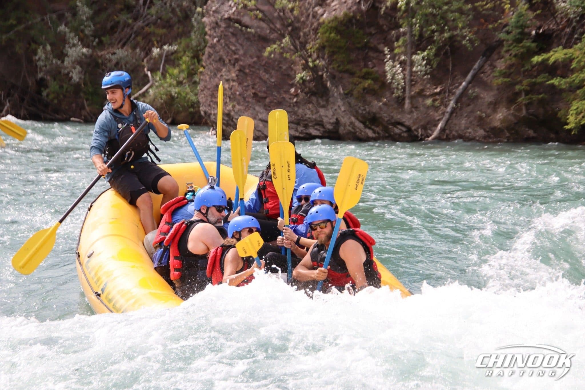 Kananaskis River — 1:30pm — Aug 23, 2026 — rafting photo 54