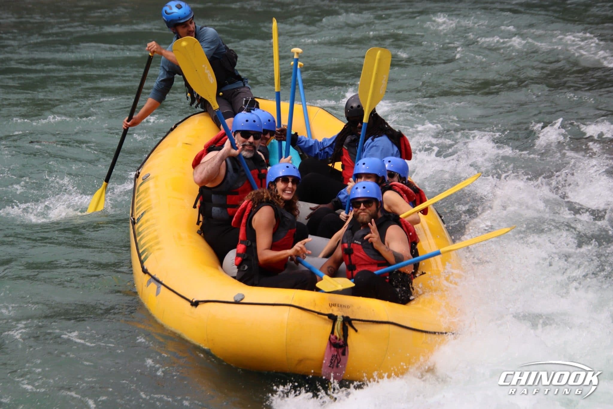 Kananaskis River — 1:30pm — Aug 23, 2026 — rafting photo 21