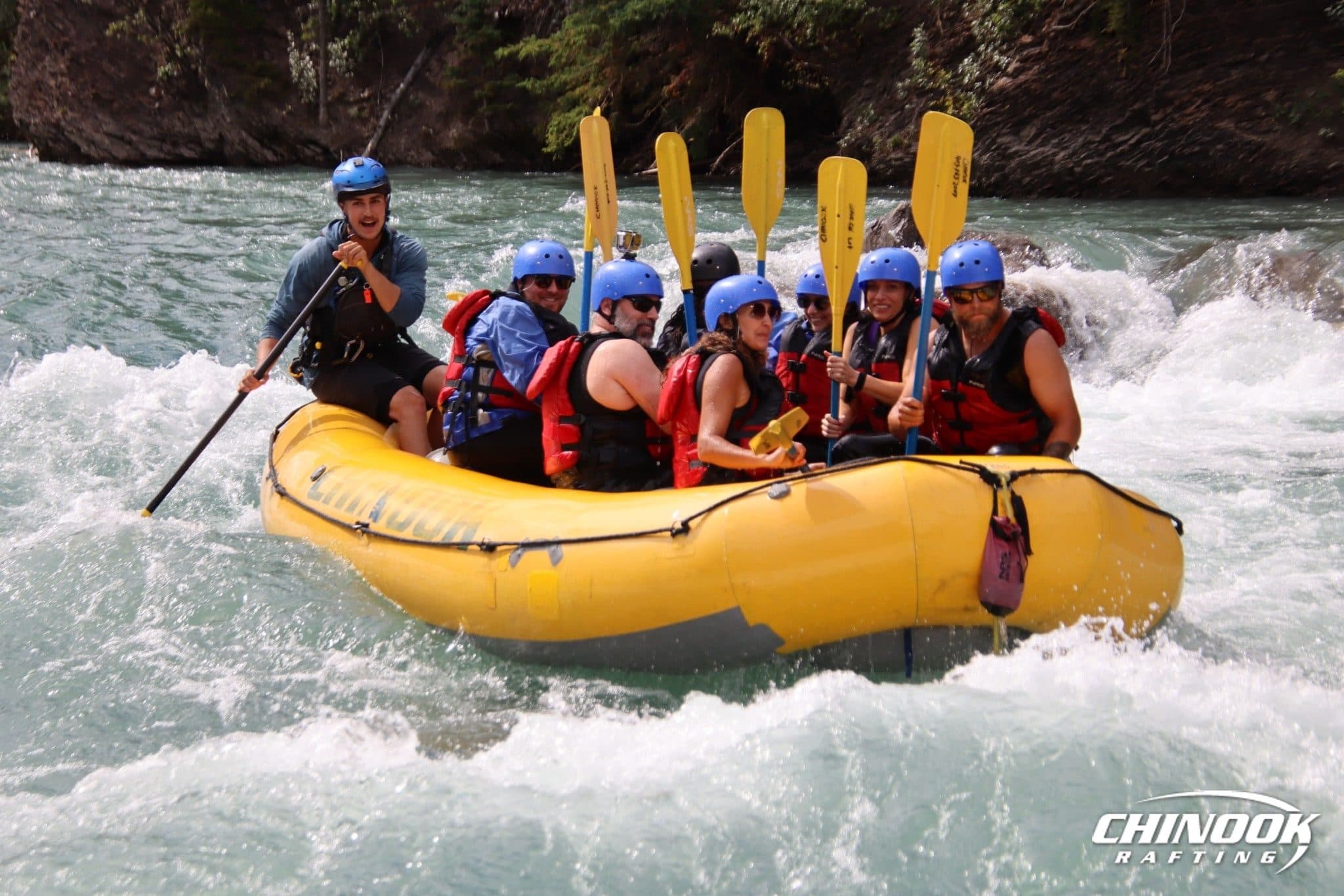 Kananaskis River — 1:30pm — Aug 23, 2026 — rafting photo 59