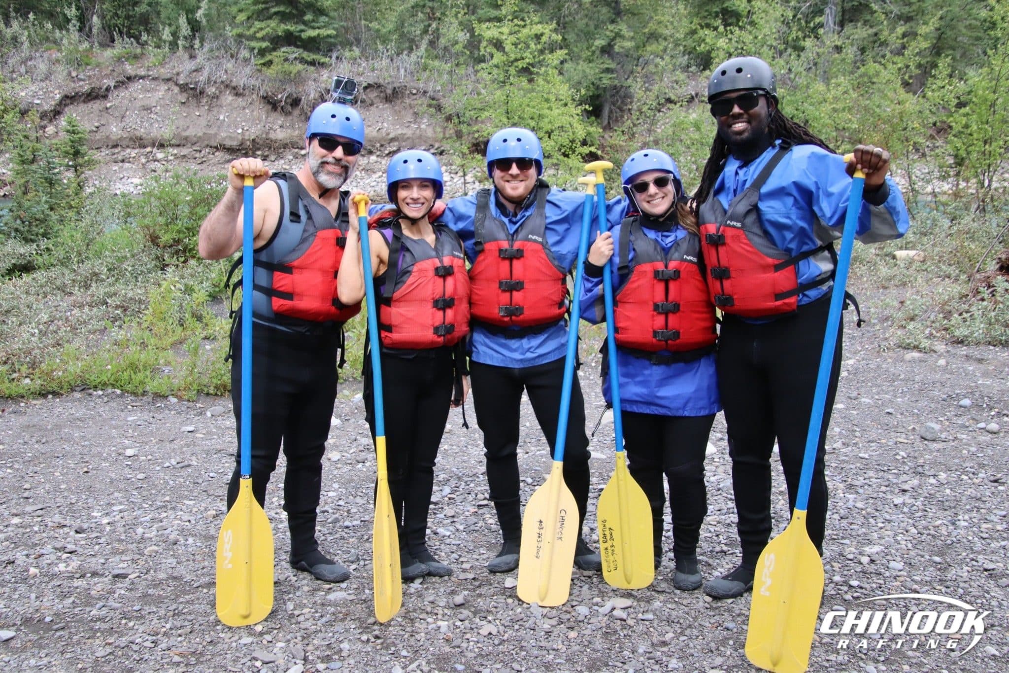 Kananaskis River — 1:30pm — Aug 23, 2026 — rafting photo 4