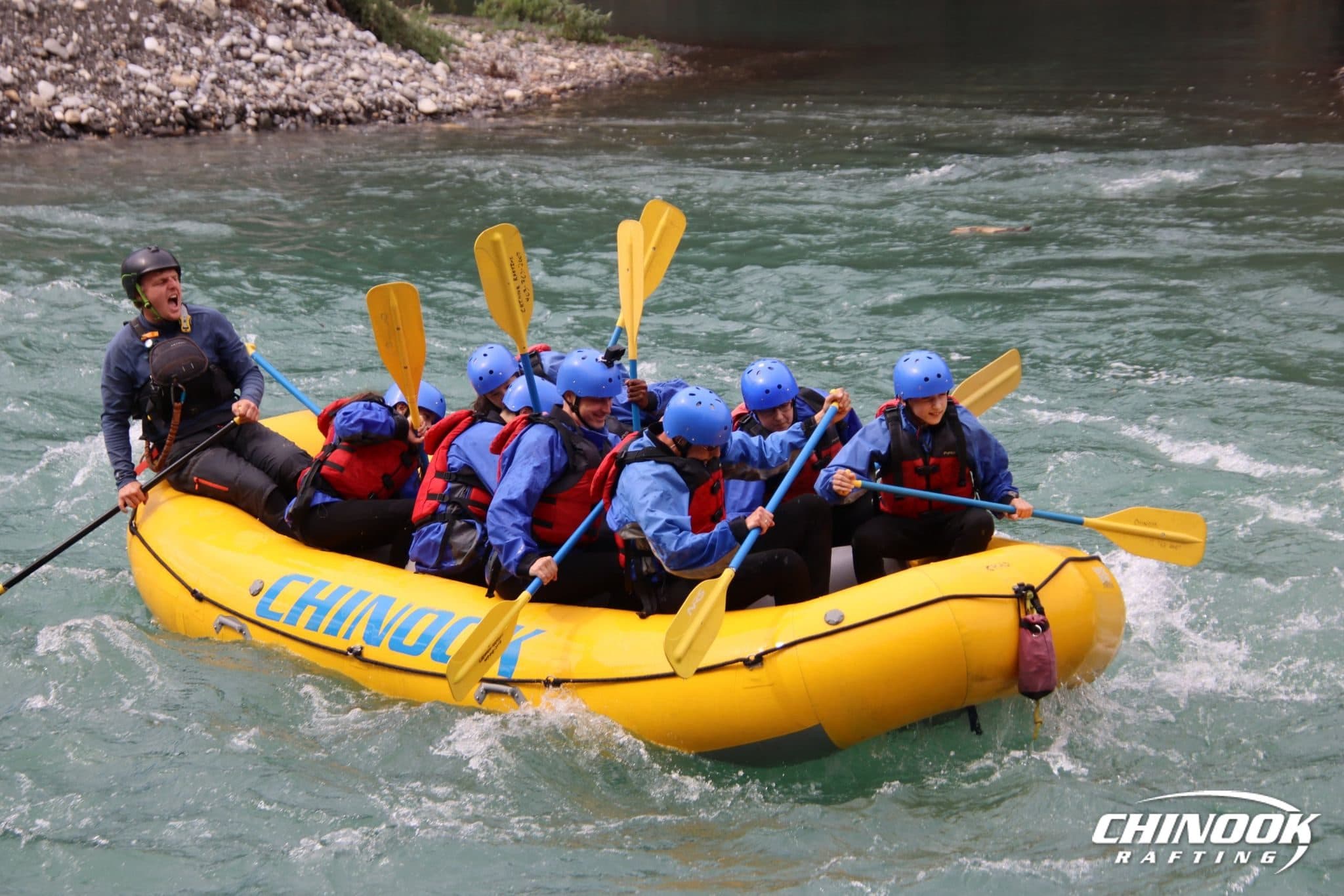 Kananaskis River — 1:30pm — Aug 23, 2026 — rafting photo 26