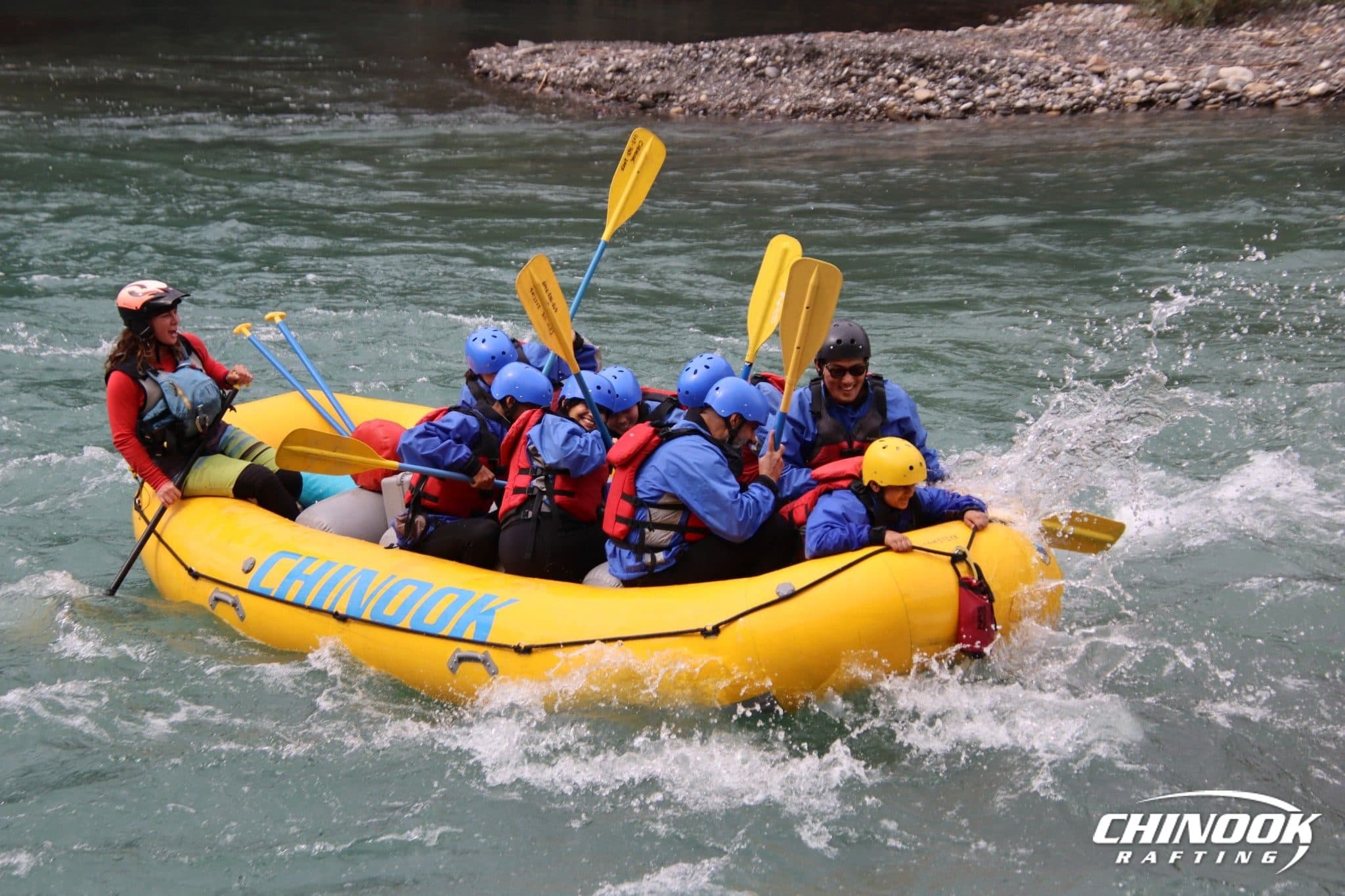 Kananaskis River — 1:30pm — Aug 23, 2026 — rafting photo 15