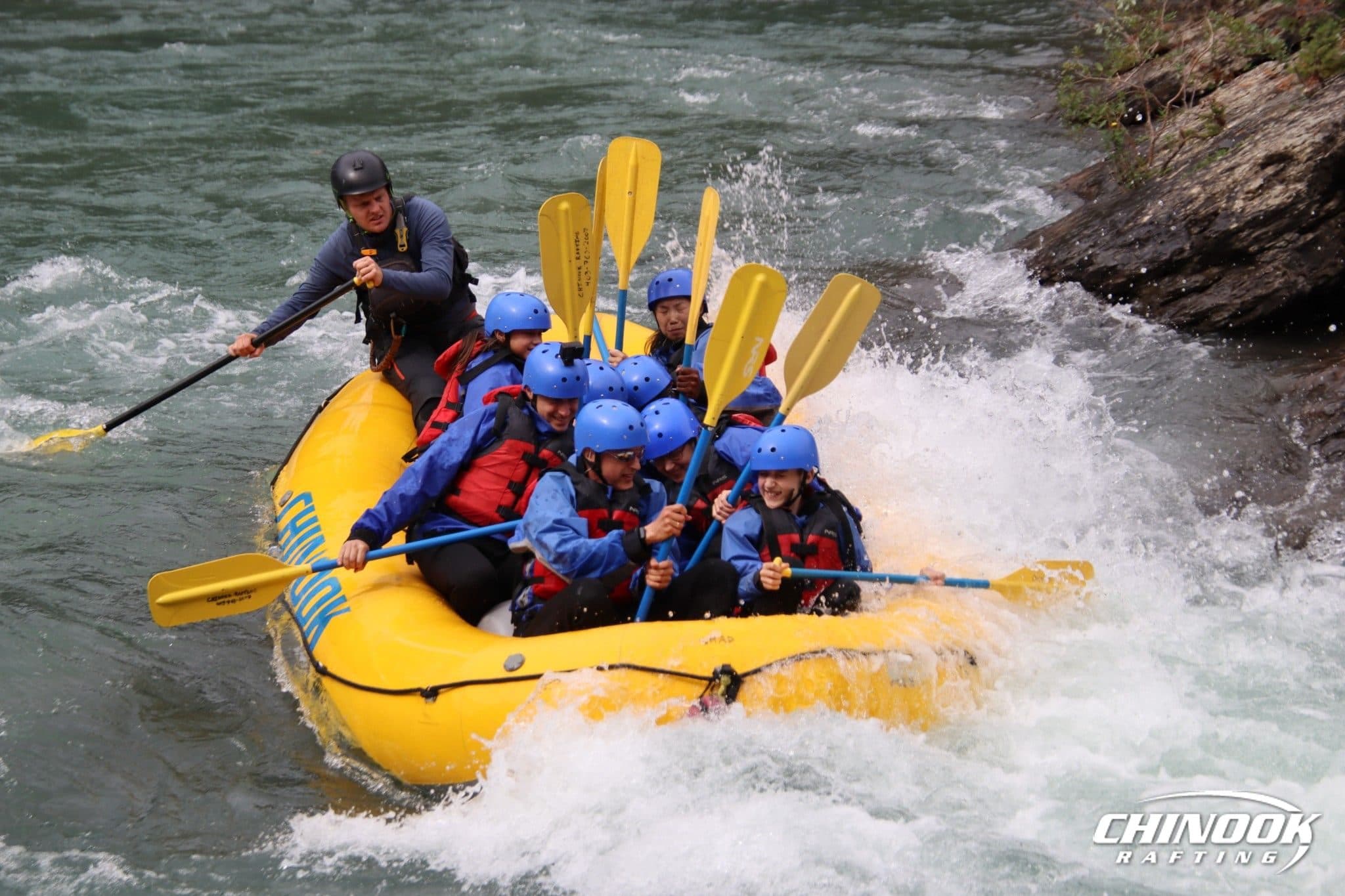 Kananaskis River — 1:30pm — Aug 23, 2026 — rafting photo 29