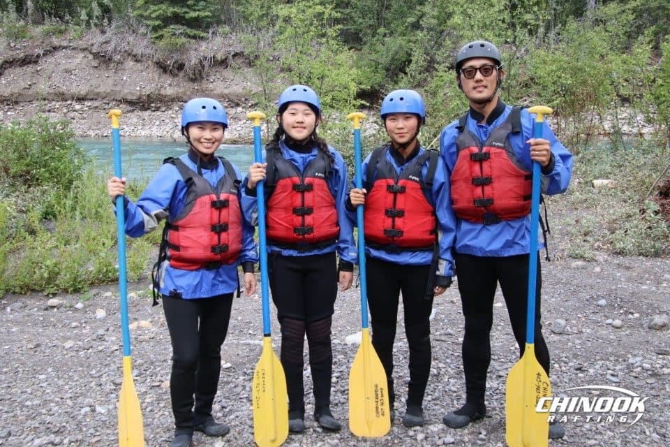 Kananaskis River — 1:30pm — Aug 23, 2026 — rafting photo 13