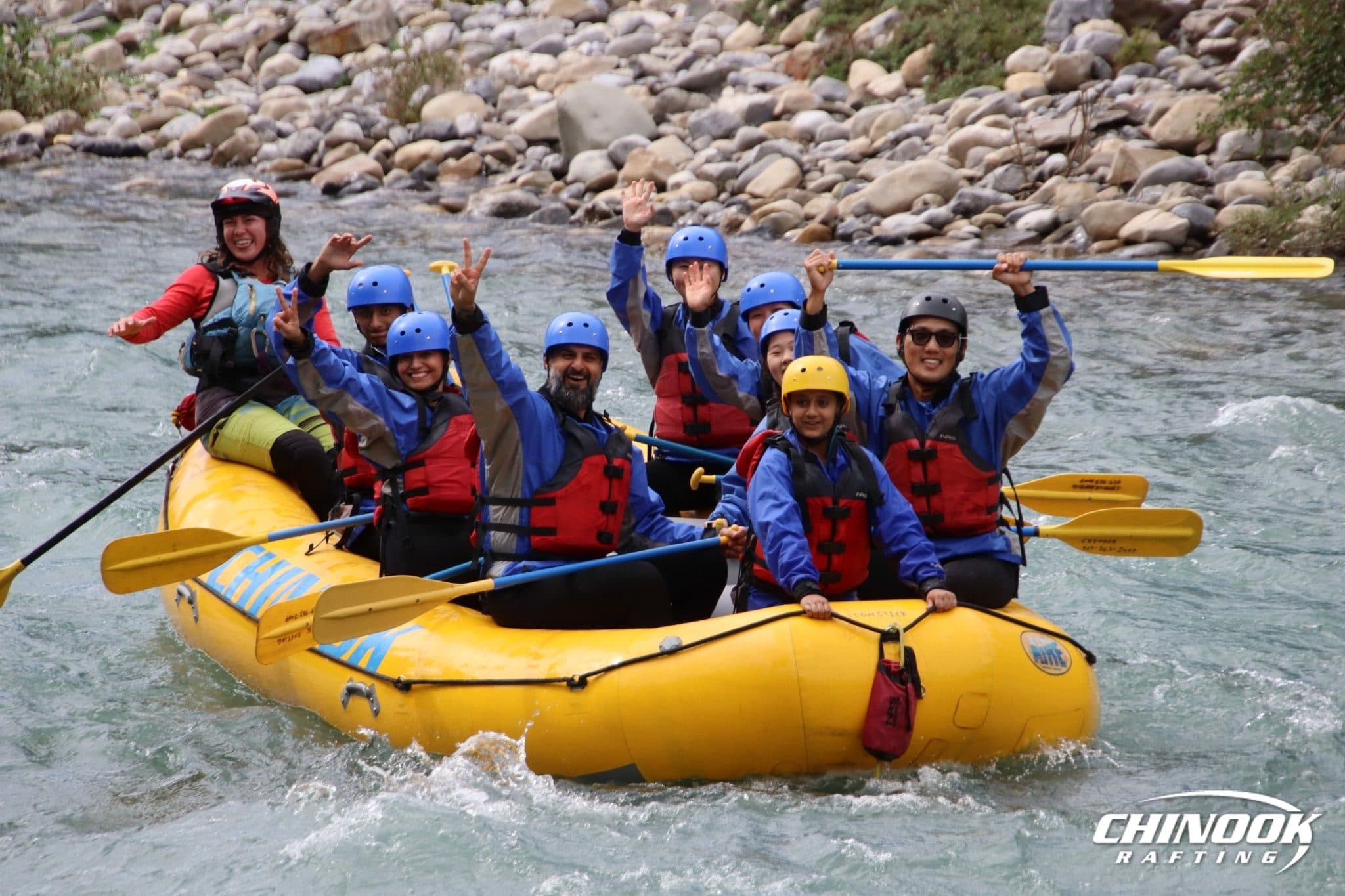 Kananaskis River — 1:30pm — Aug 23, 2026 — rafting photo 14