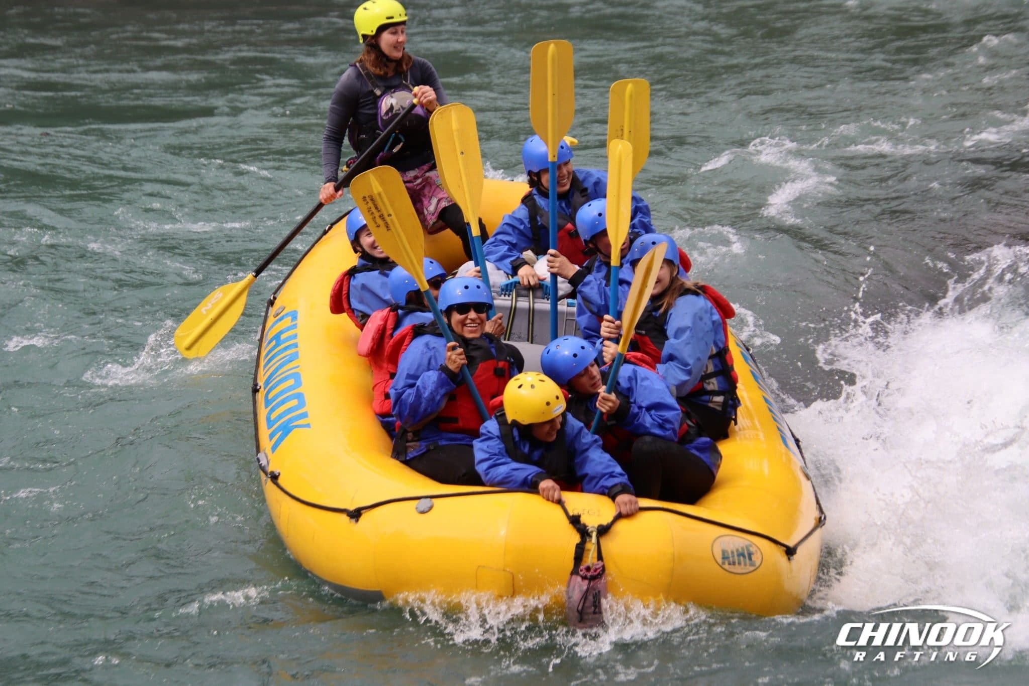Kananaskis River — 1:30pm — Aug 23, 2026 — rafting photo 32