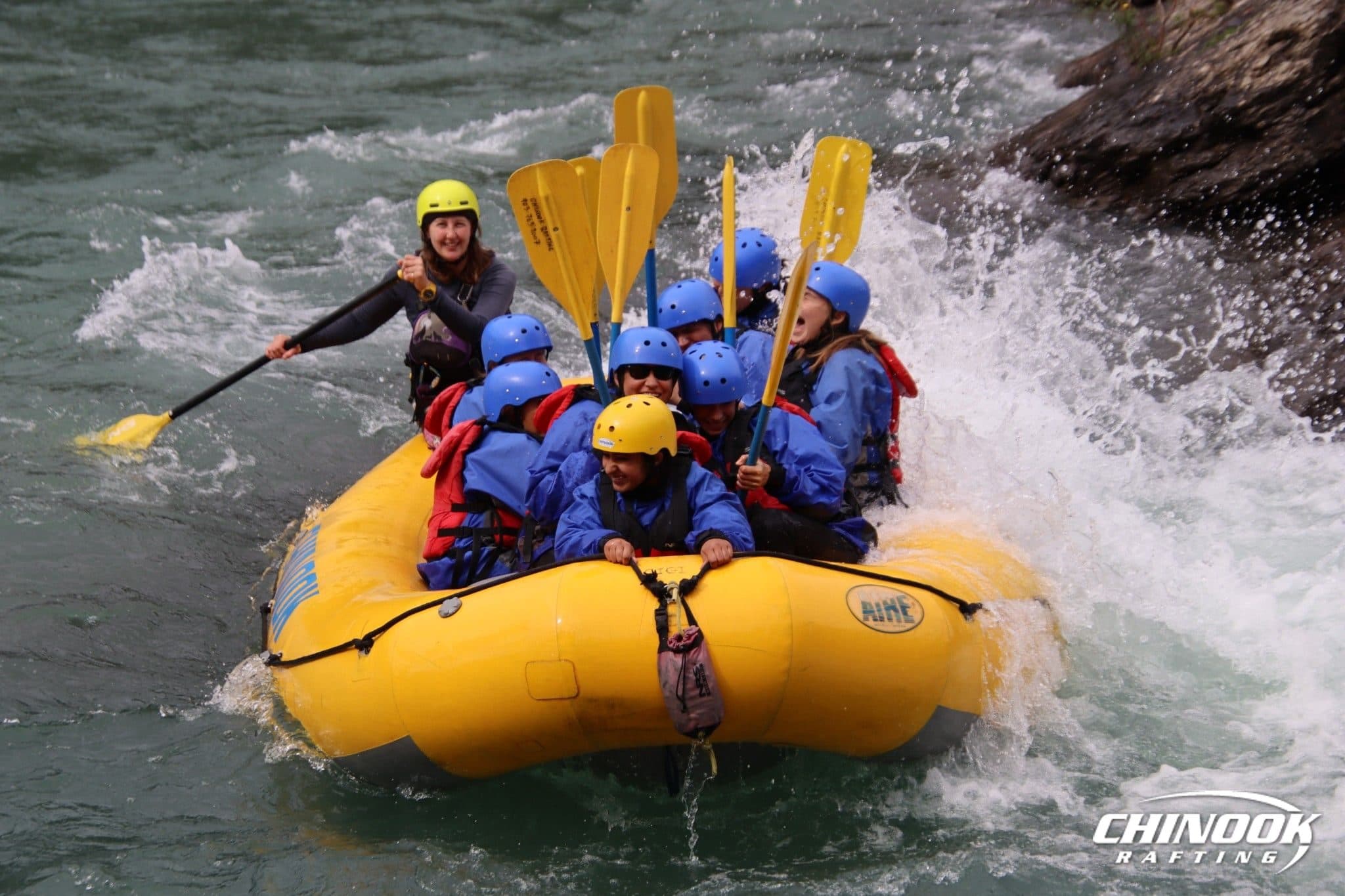 Kananaskis River — 1:30pm — Aug 23, 2026 — rafting photo 33