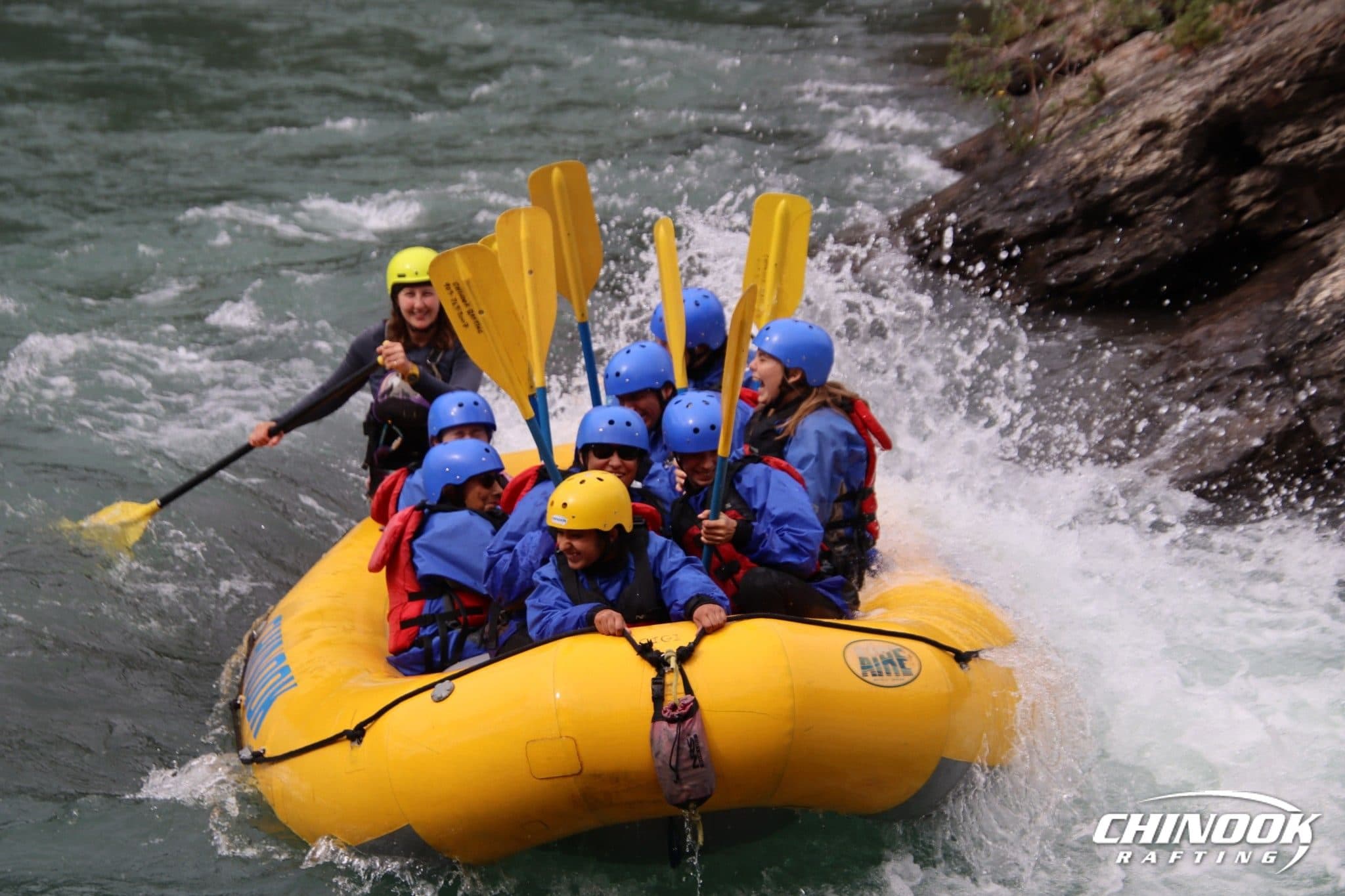 Kananaskis River — 1:30pm — Aug 23, 2026 — rafting photo 34