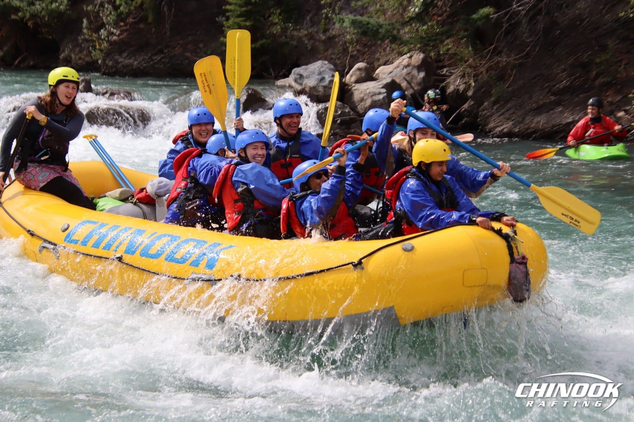 Kananaskis River — 1:30pm — Aug 23, 2026 — rafting photo 67