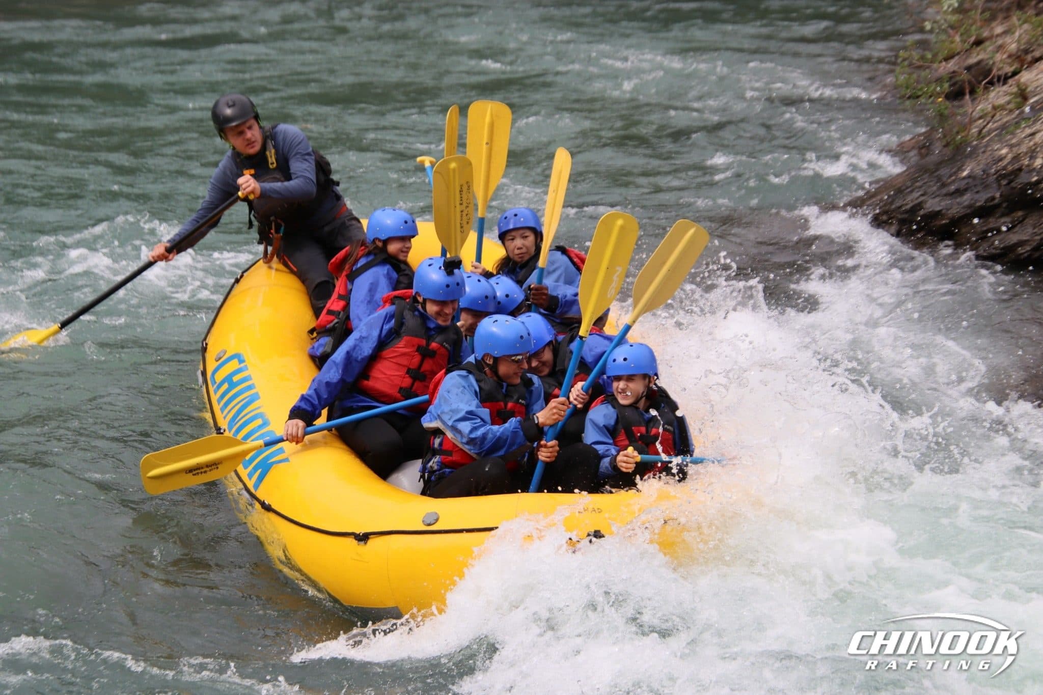 Kananaskis River — 1:30pm — Aug 23, 2026 — rafting photo 28