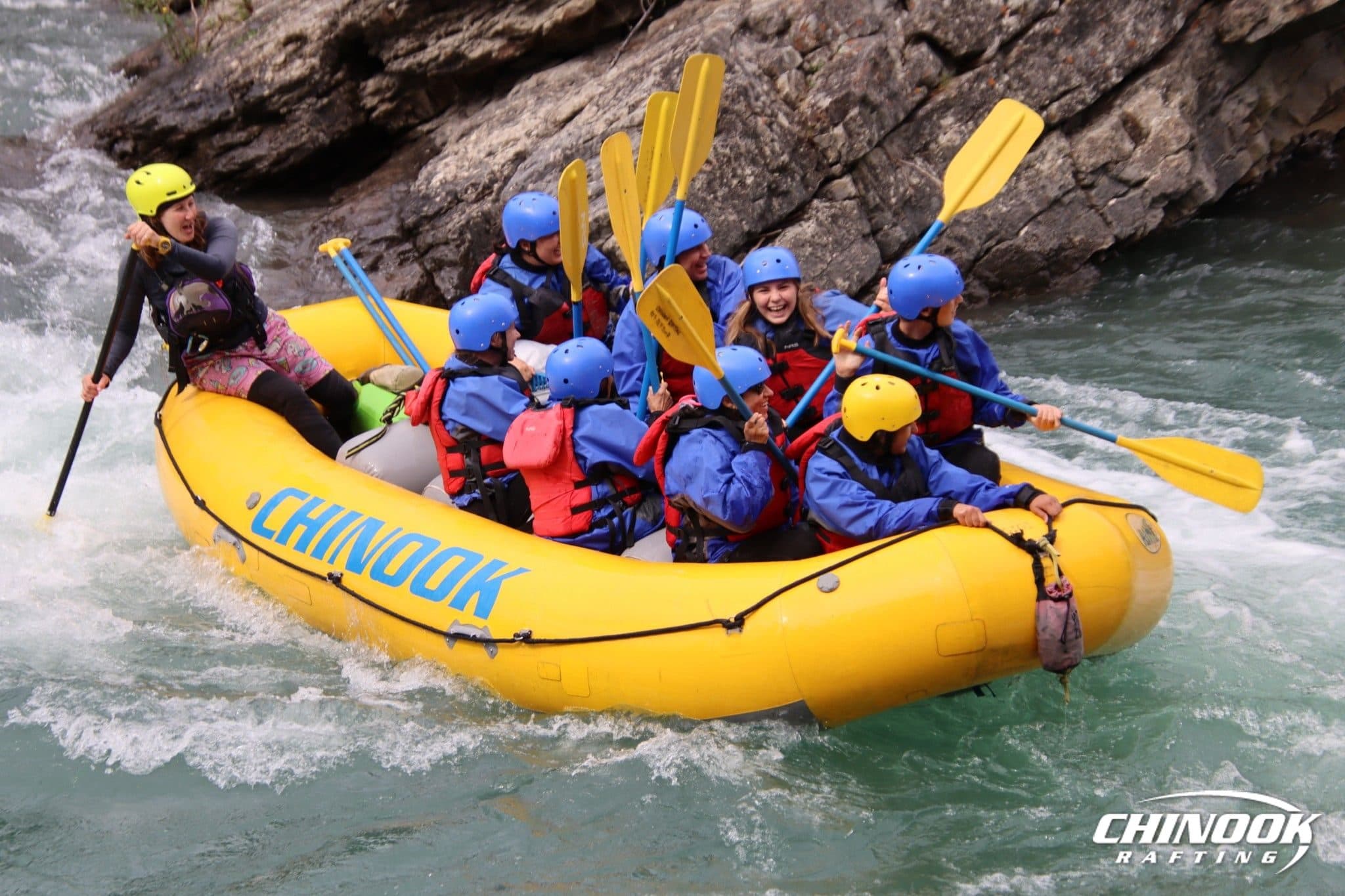 Kananaskis River — 1:30pm — Aug 23, 2026 — rafting photo 35