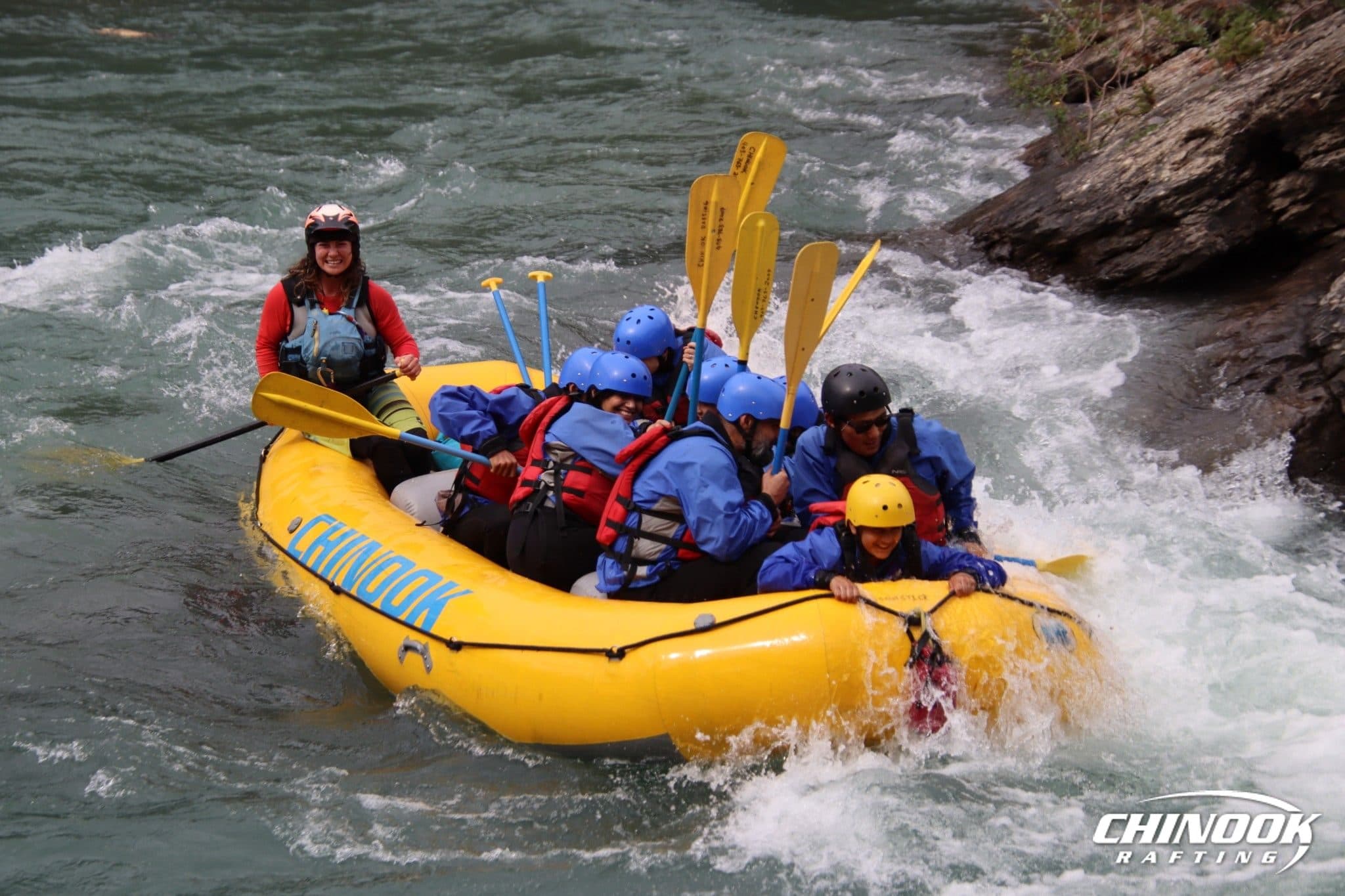 Kananaskis River — 1:30pm — Aug 23, 2026 — rafting photo 18