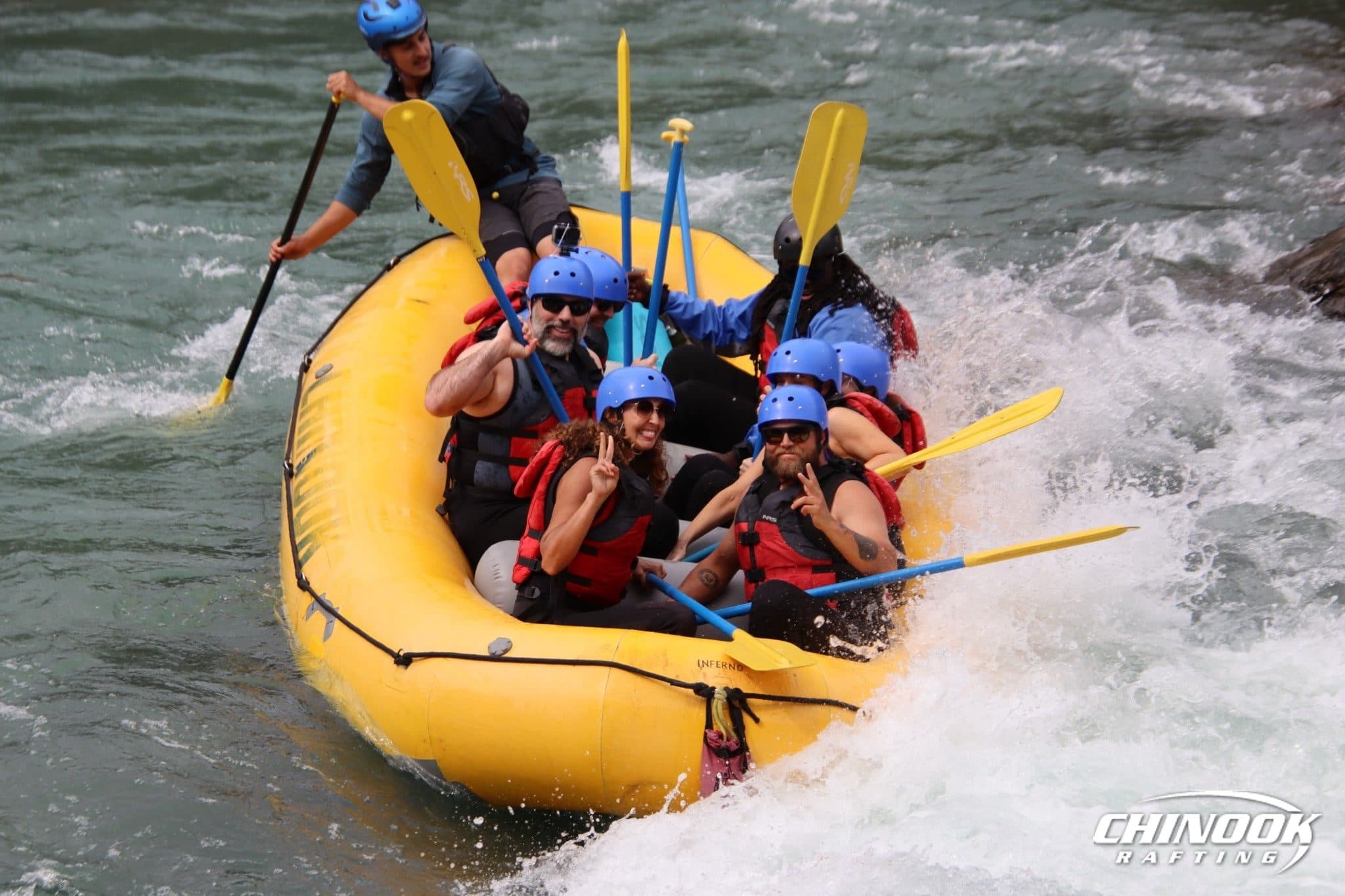 Kananaskis River — 1:30pm — Aug 23, 2026 — rafting photo 22