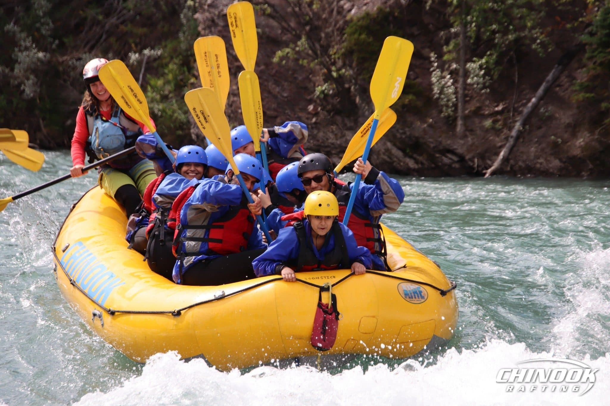 Kananaskis River — 1:30pm — Aug 23, 2026 — rafting photo 38
