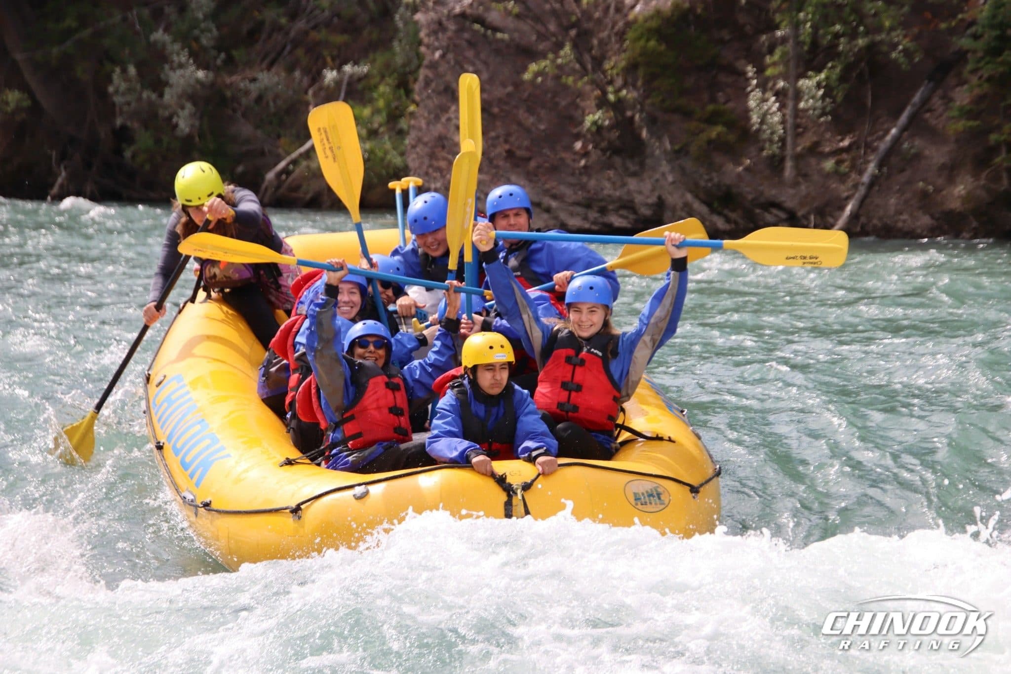 Kananaskis River — 1:30pm — Aug 23, 2026 — rafting photo 60