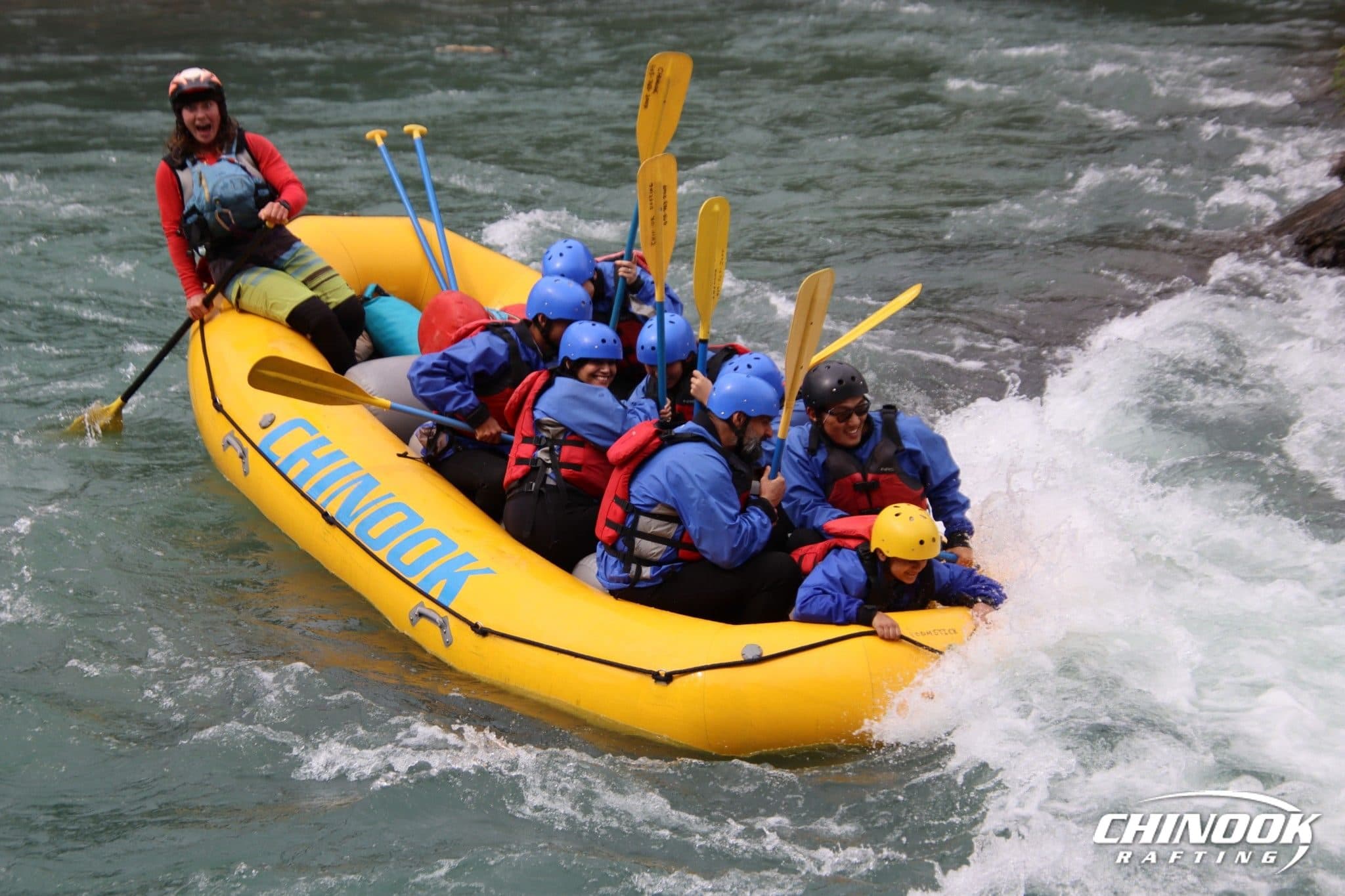 Kananaskis River — 1:30pm — Aug 23, 2026 — rafting photo 16