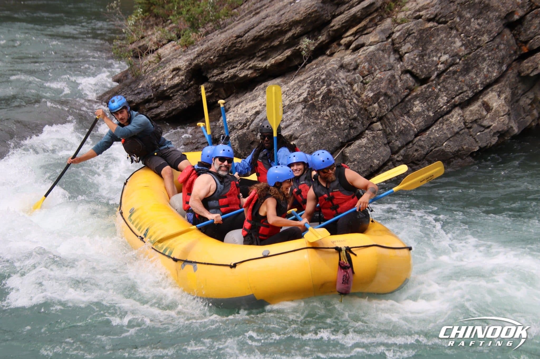 Kananaskis River — 1:30pm — Aug 23, 2026 — rafting photo 25