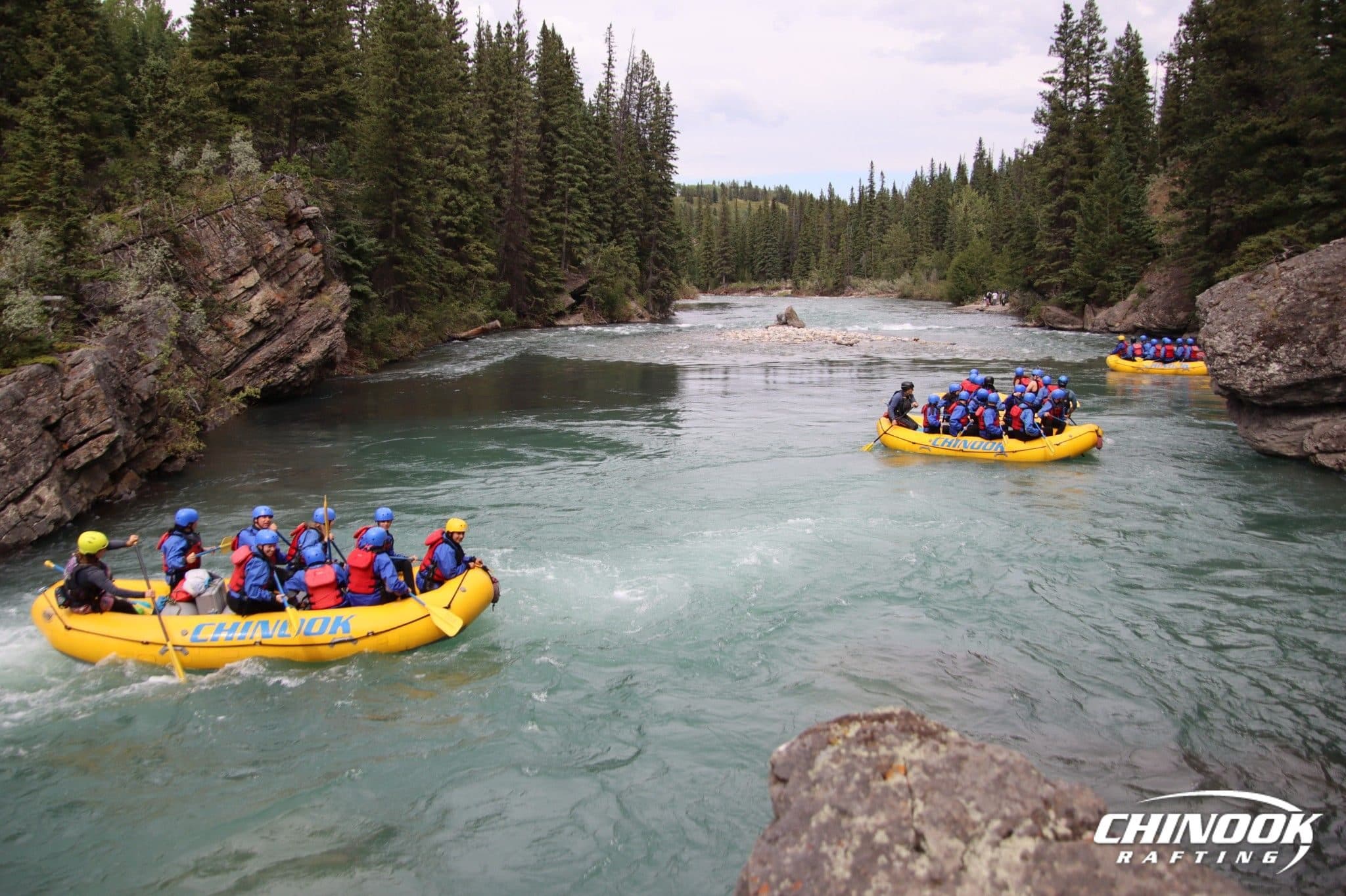 Kananaskis River — 1:30pm — Aug 23, 2026 — rafting photo 36