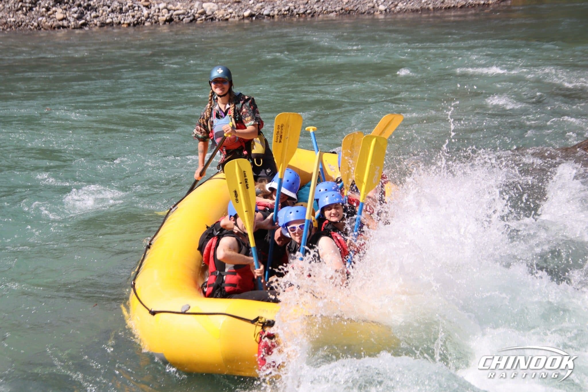 Kananaskis River — 1:30pm — Aug 24, 2026 — rafting photo 28