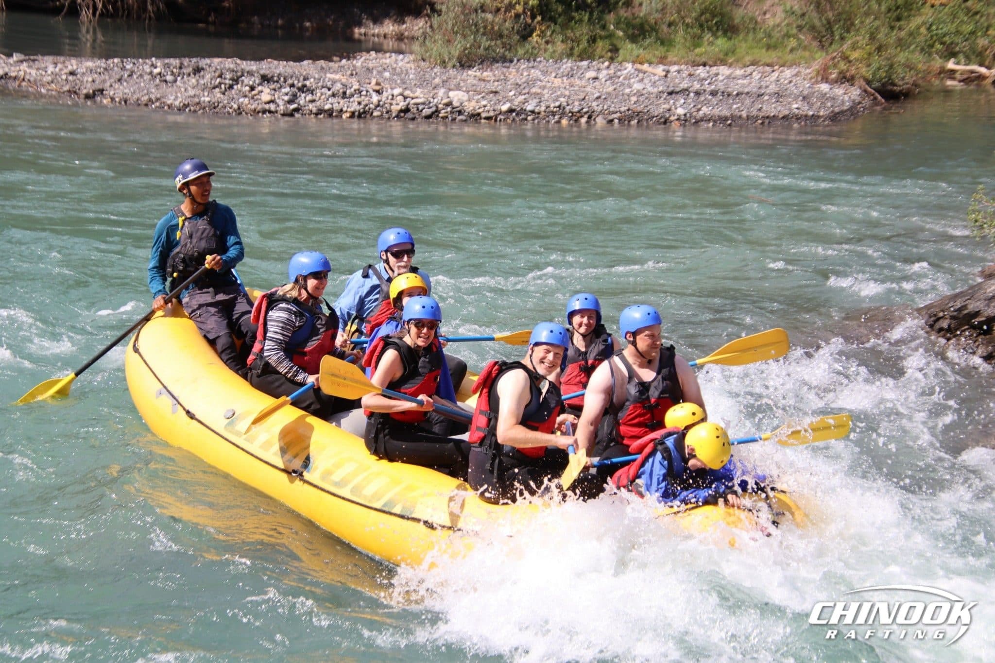 Kananaskis River — 1:30pm — Aug 24, 2026 — rafting photo 43