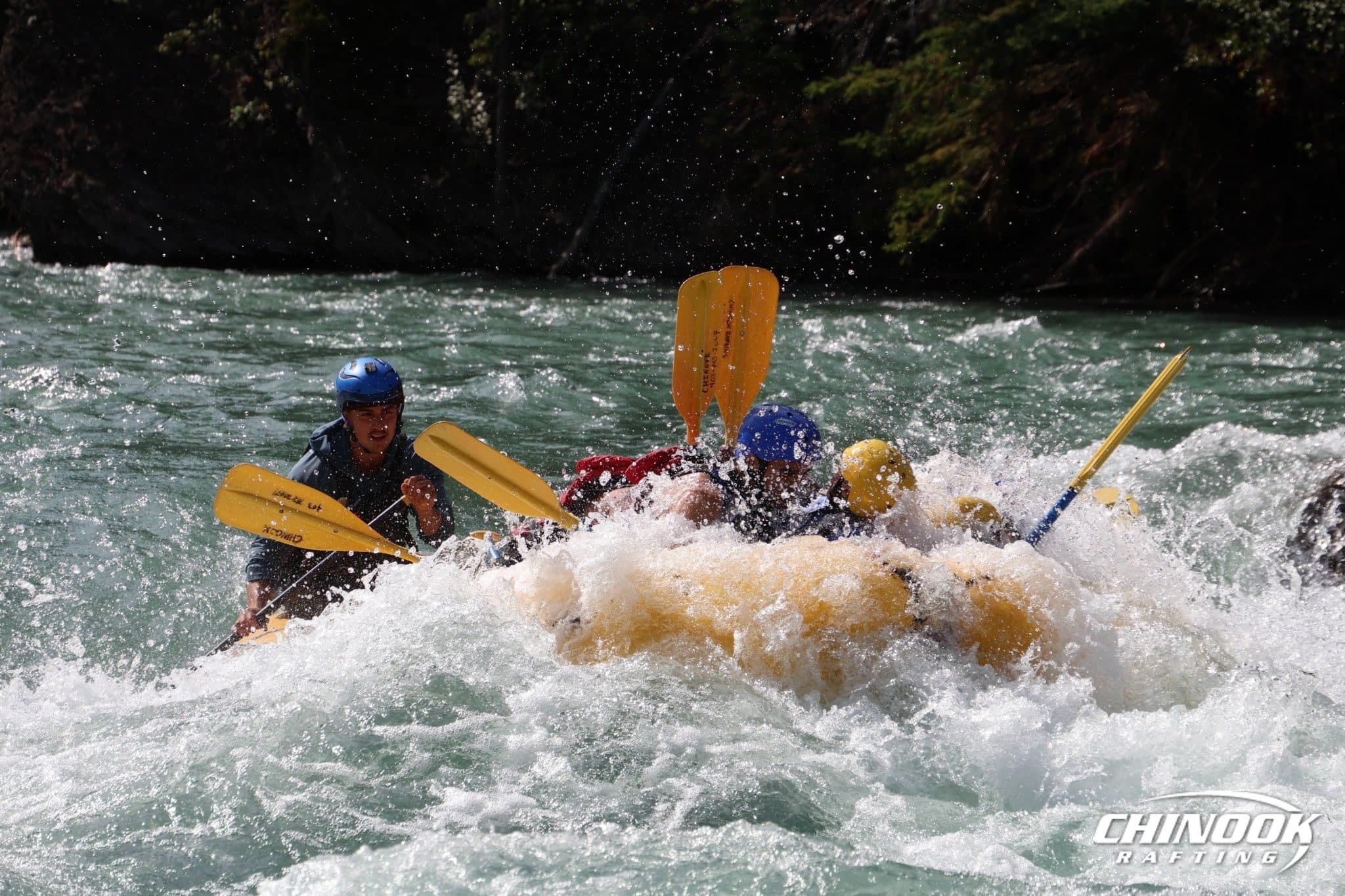 Kananaskis River — 1:30pm — Aug 24, 2026 — rafting photo 75