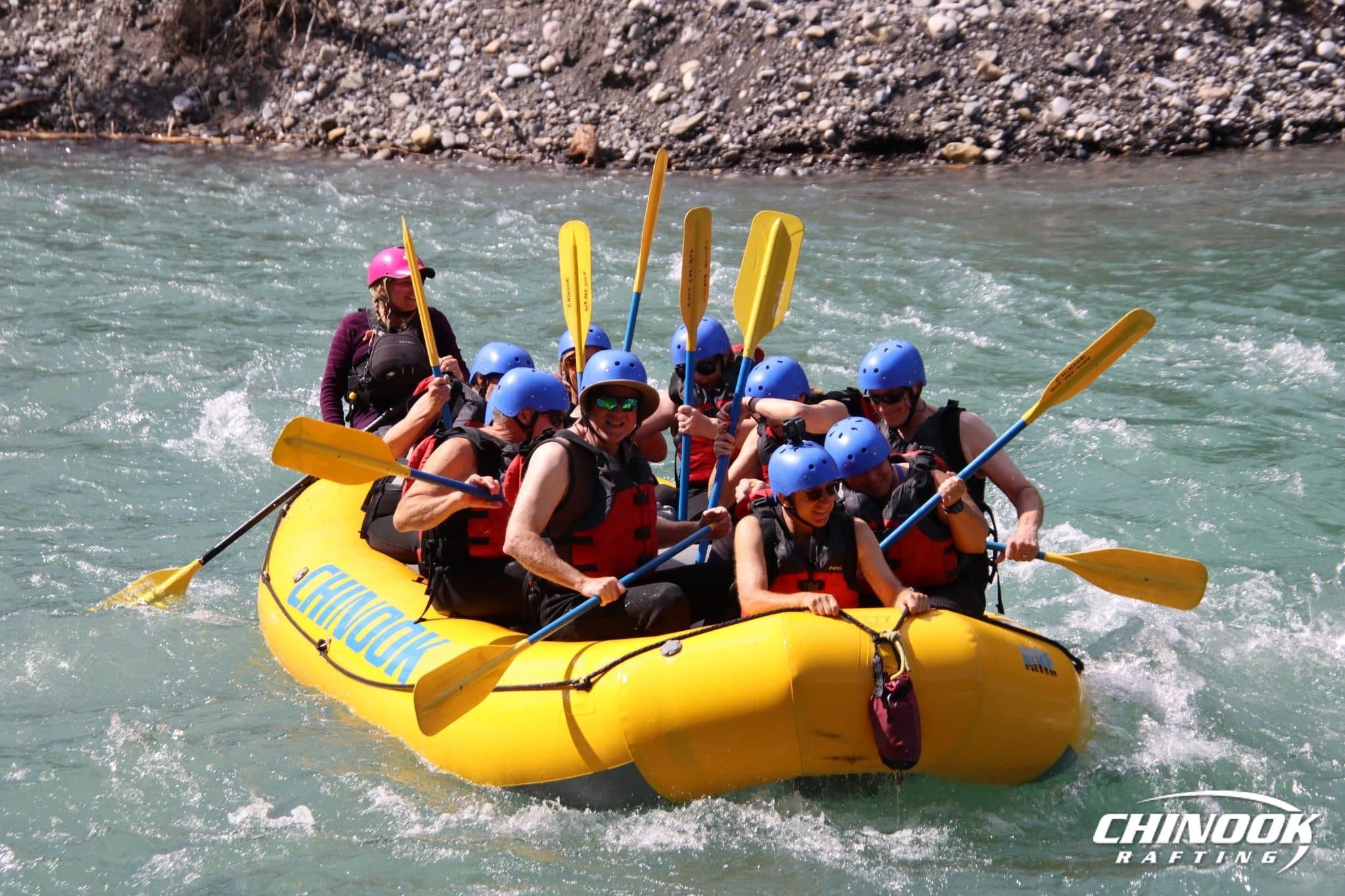 Kananaskis River — 1:30pm — Aug 24, 2026 — rafting photo 21
