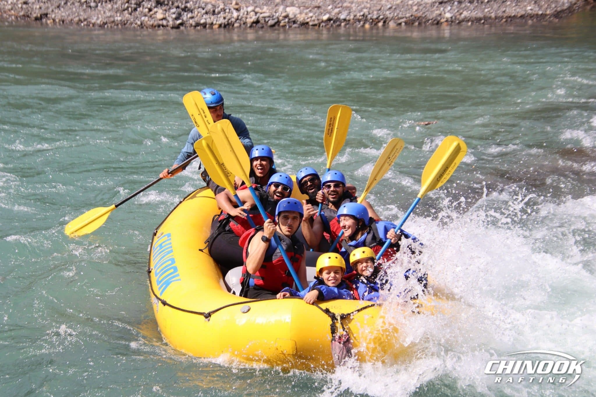Kananaskis River — 1:30pm — Aug 24, 2026 — rafting photo 41
