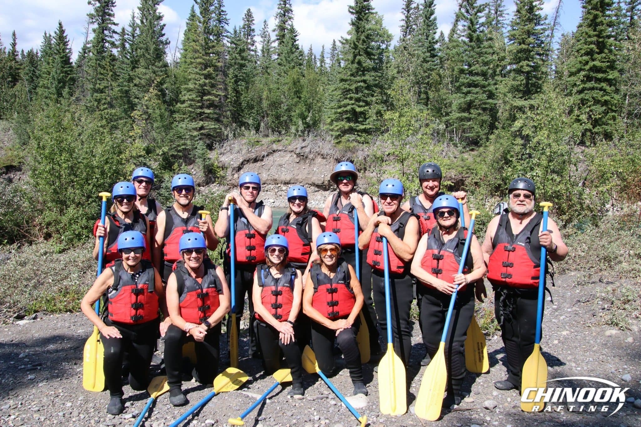 Kananaskis River — 1:30pm — Aug 24, 2026 — rafting photo 13