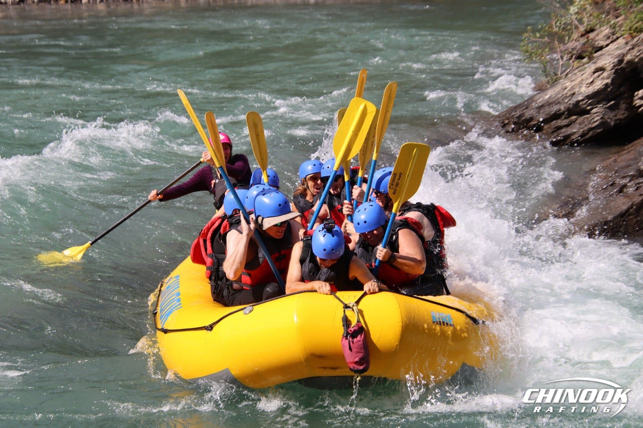 Kananaskis River — 1:30pm — Aug 24, 2026 — rafting photo 23