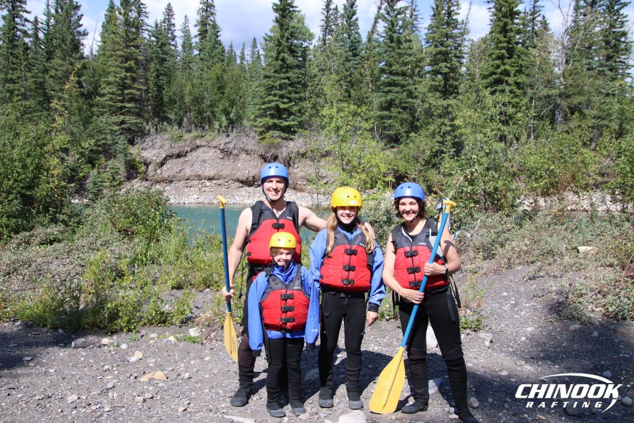 Kananaskis River — 1:30pm — Aug 24, 2026 — rafting photo 5