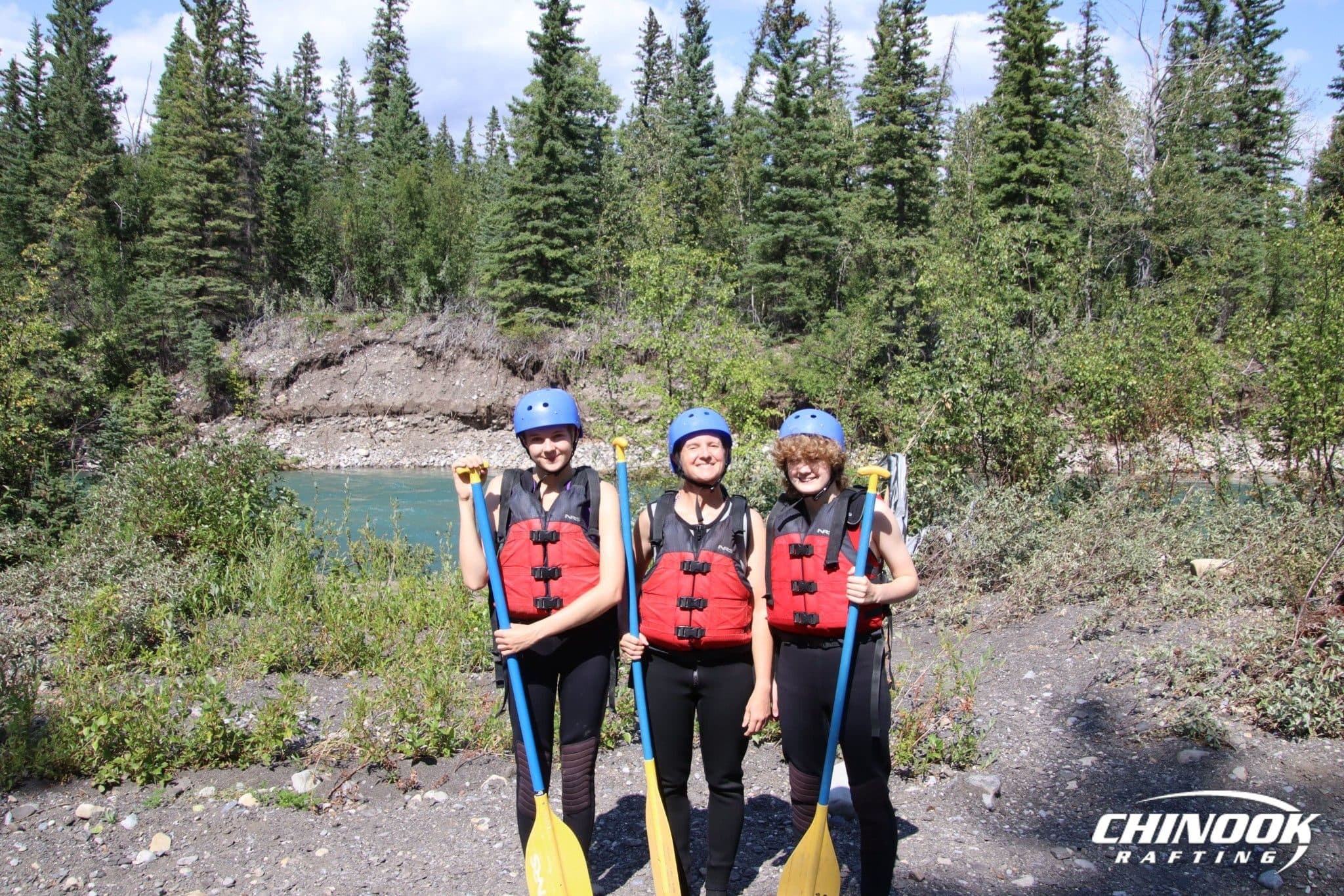 Kananaskis River — 1:30pm — Aug 24, 2026 — rafting photo 1